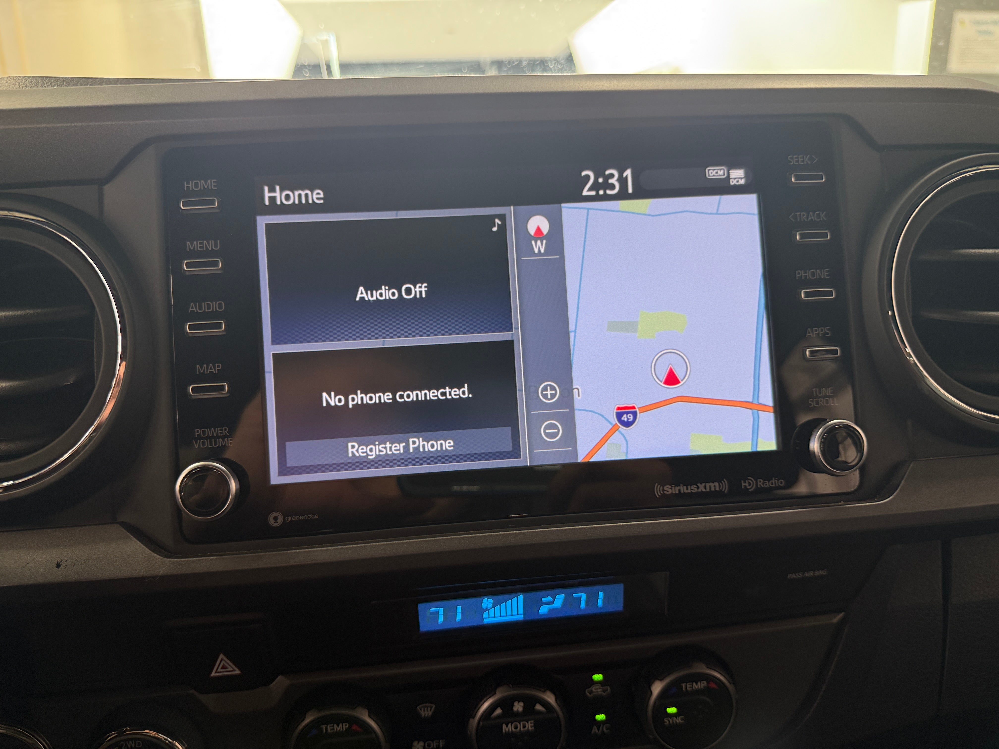 2023 Toyota Tacoma TRD Off-Road 4