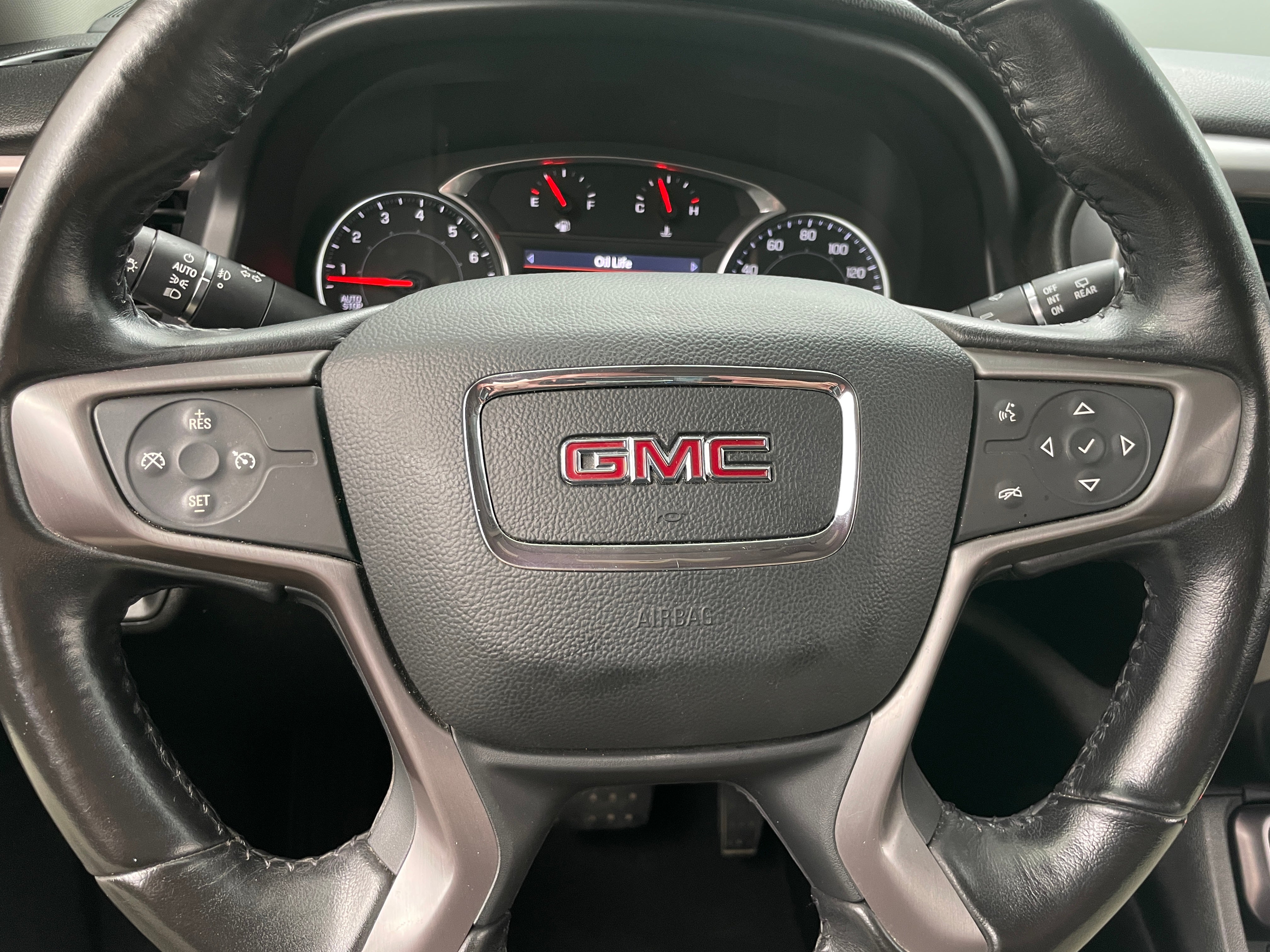 Thumbnail: 2020 GMC Acadia - 5