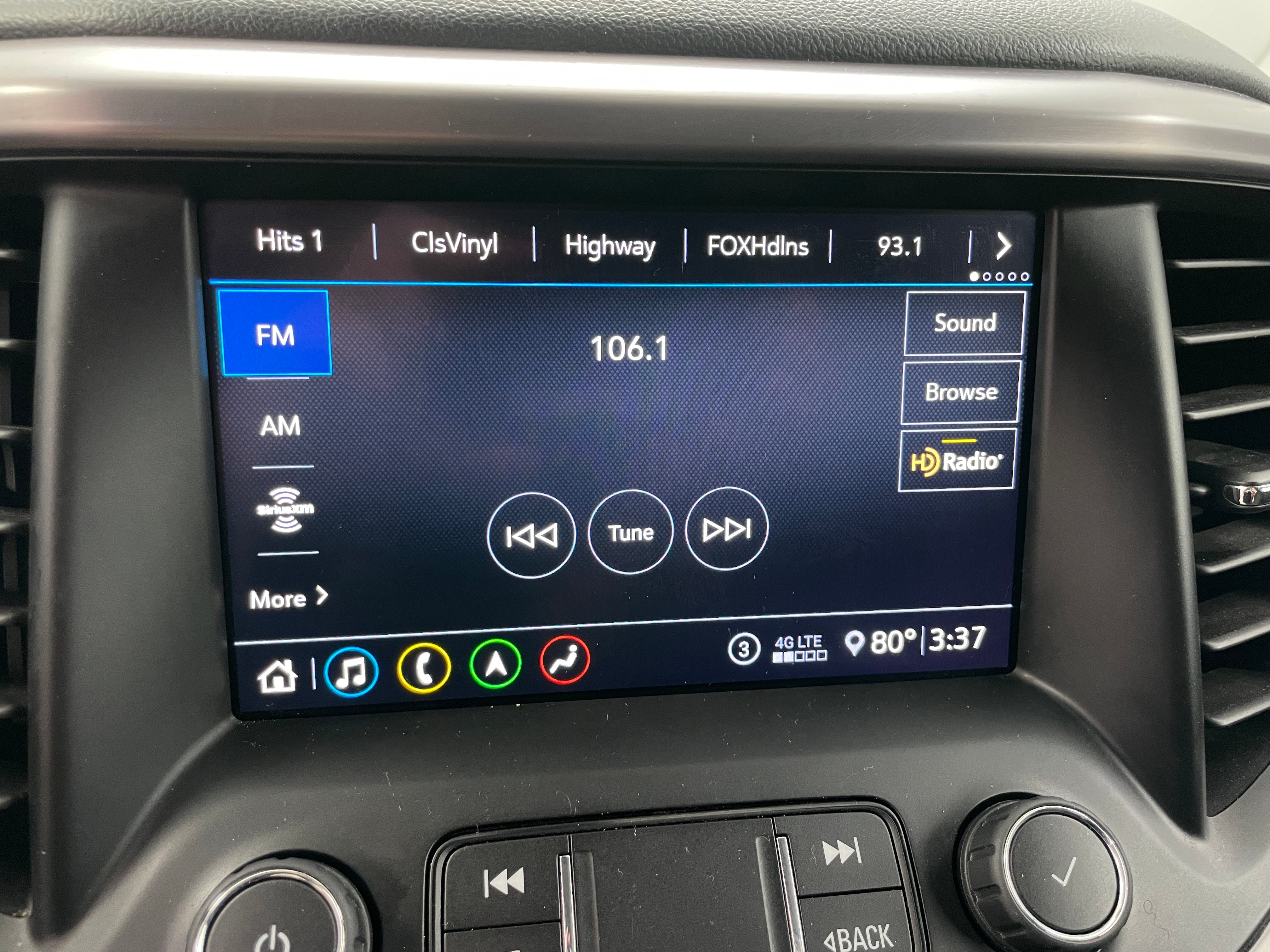 Thumbnail: 2020 GMC Acadia - 4