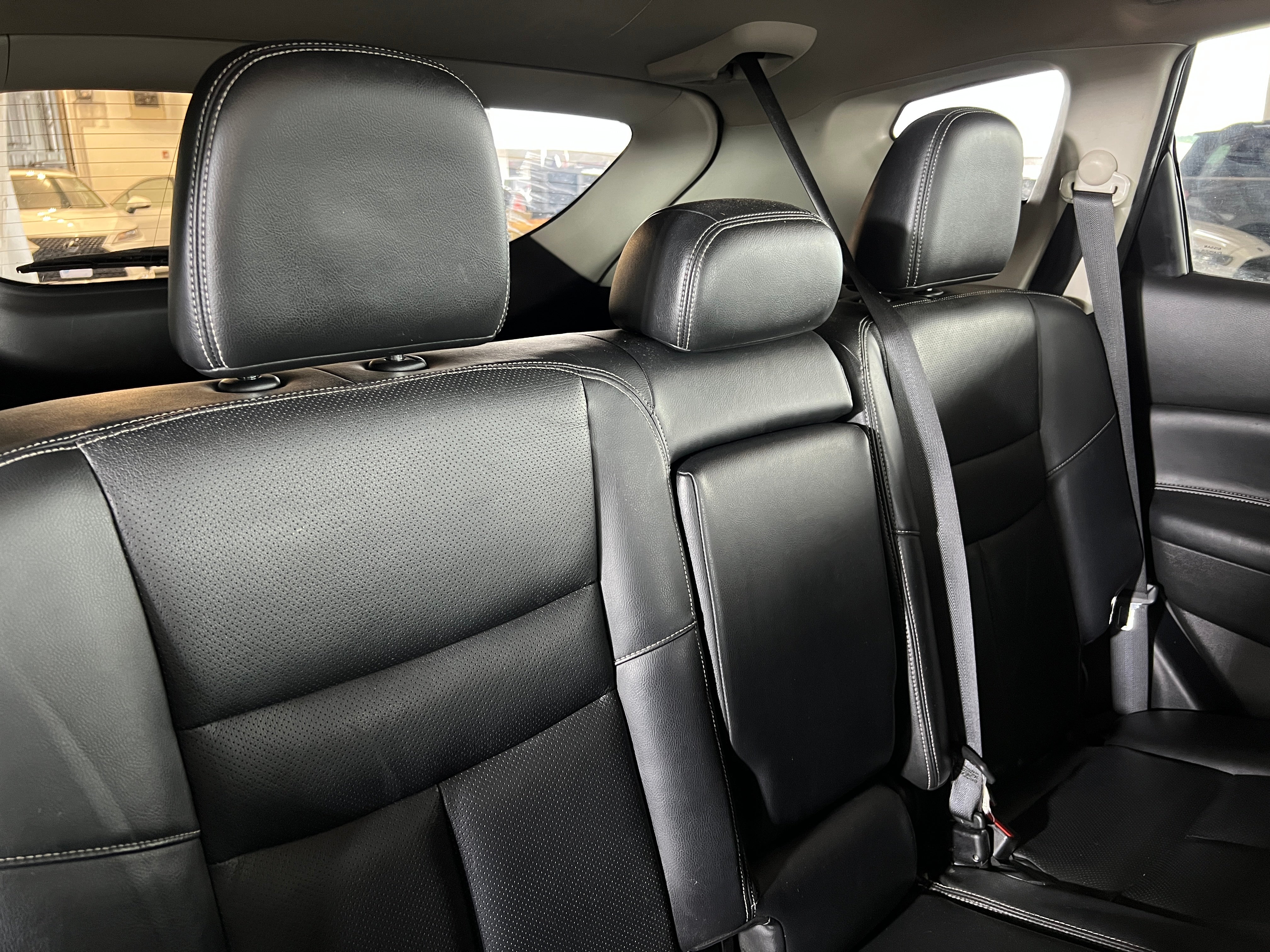 2016 Nissan Murano SL 5