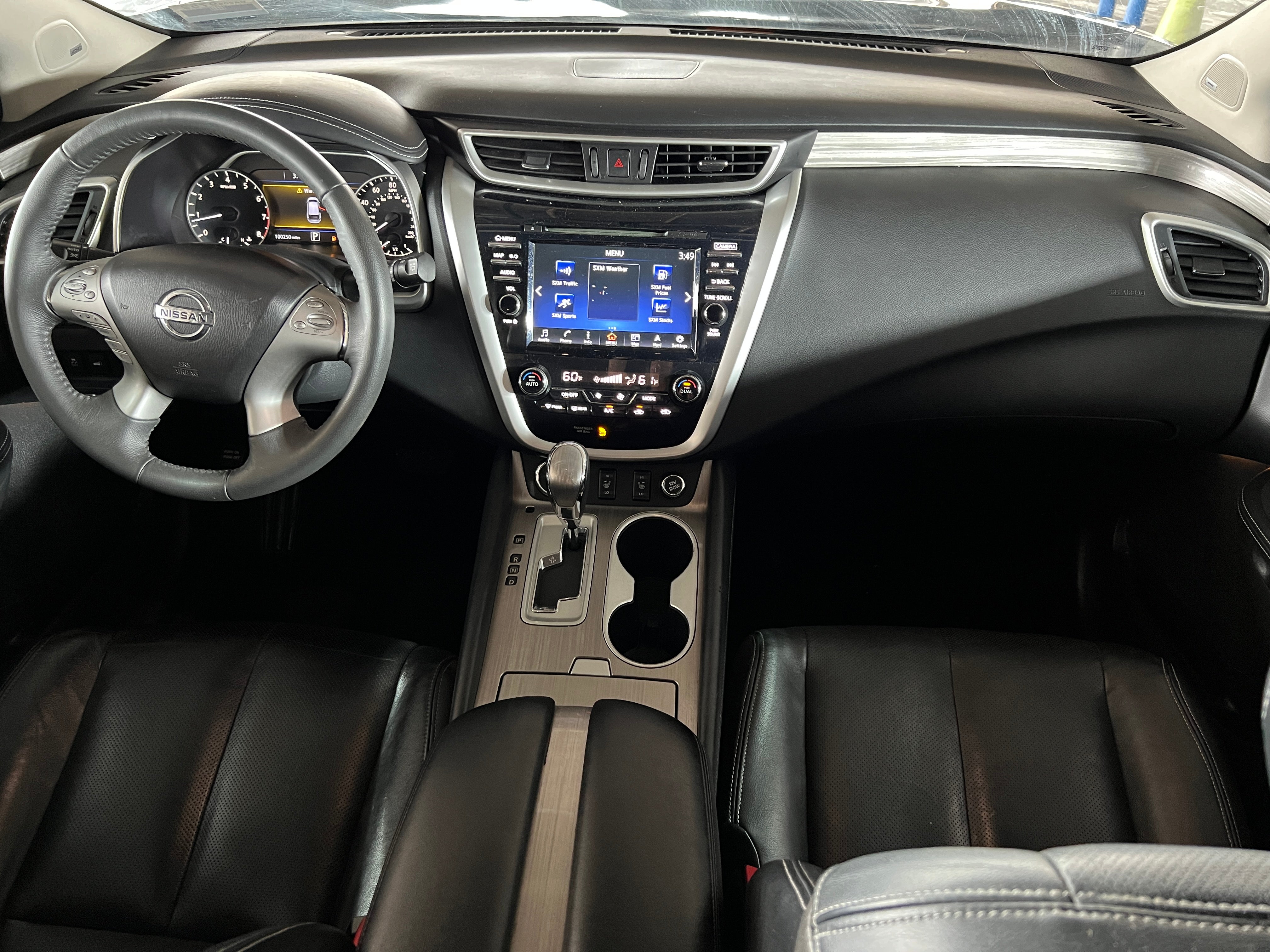 2016 Nissan Murano SL 2