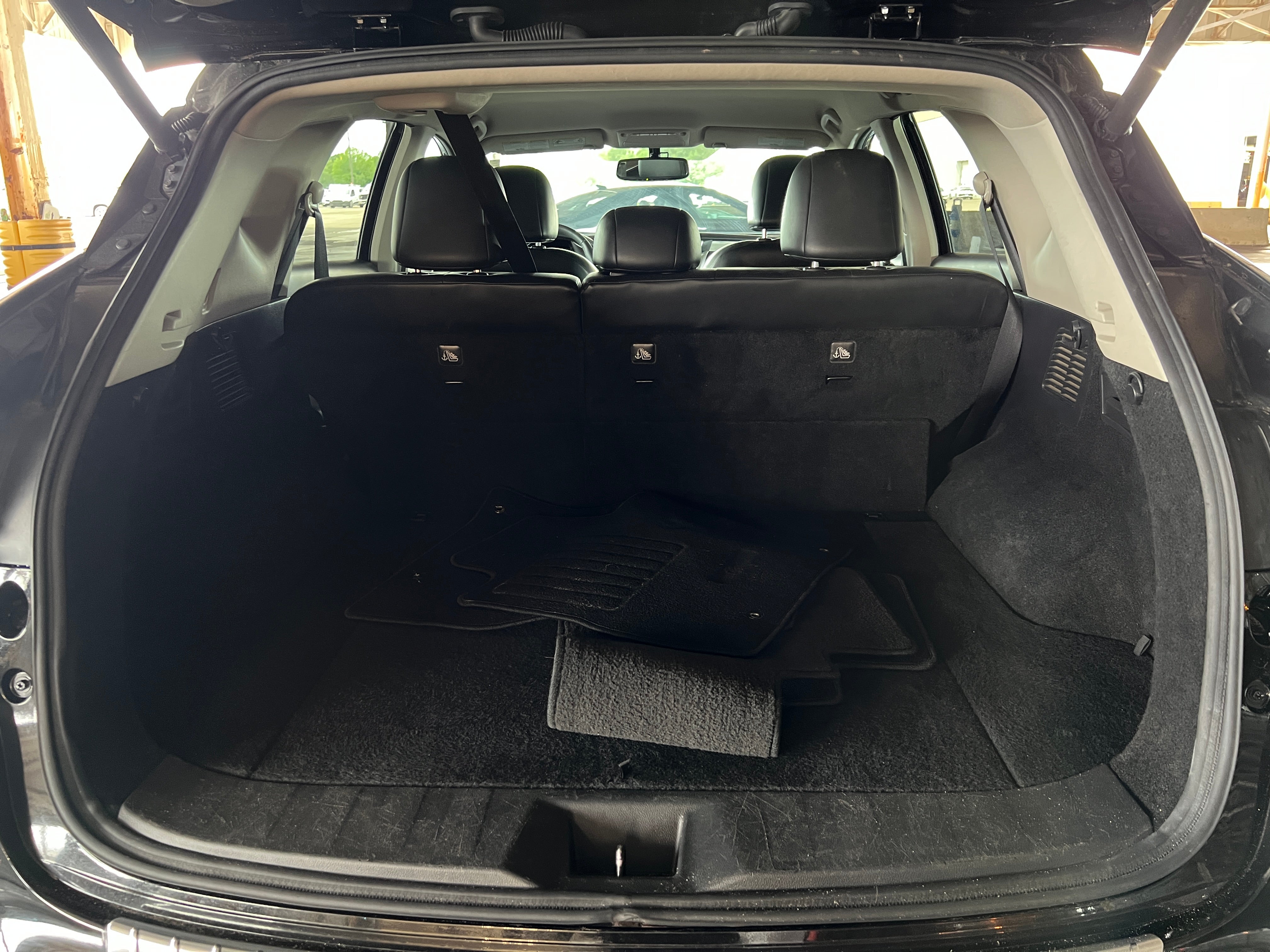 2016 Nissan Murano SL 6