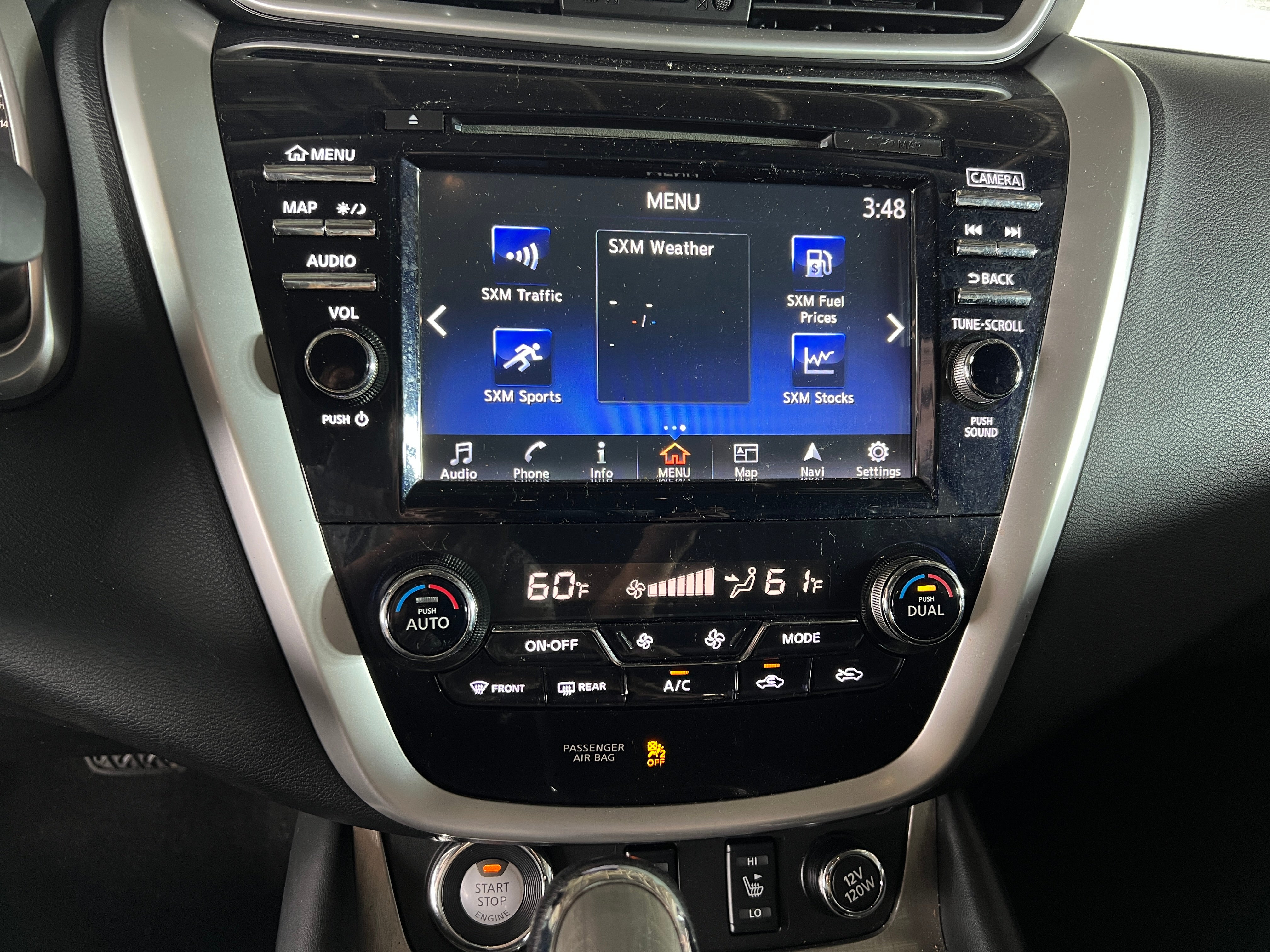2016 Nissan Murano SL 3