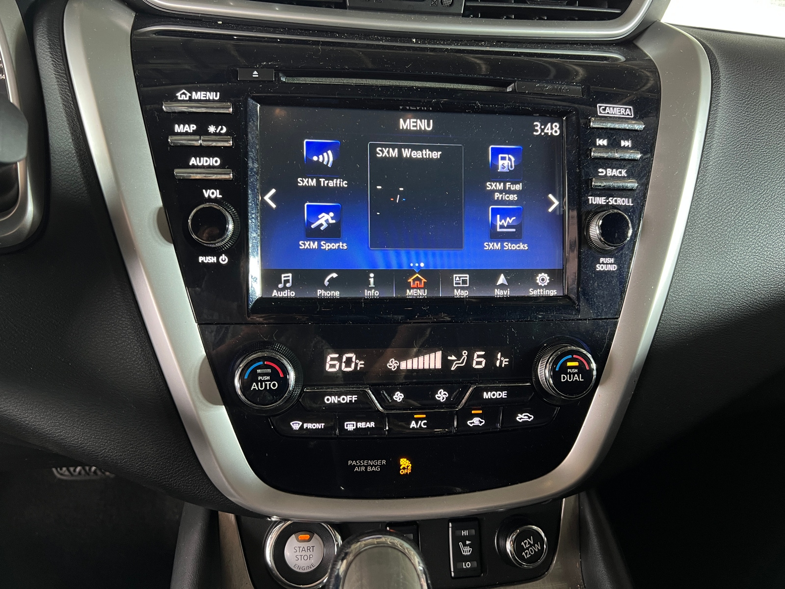 Thumbnail: 2016 Nissan Murano - 3