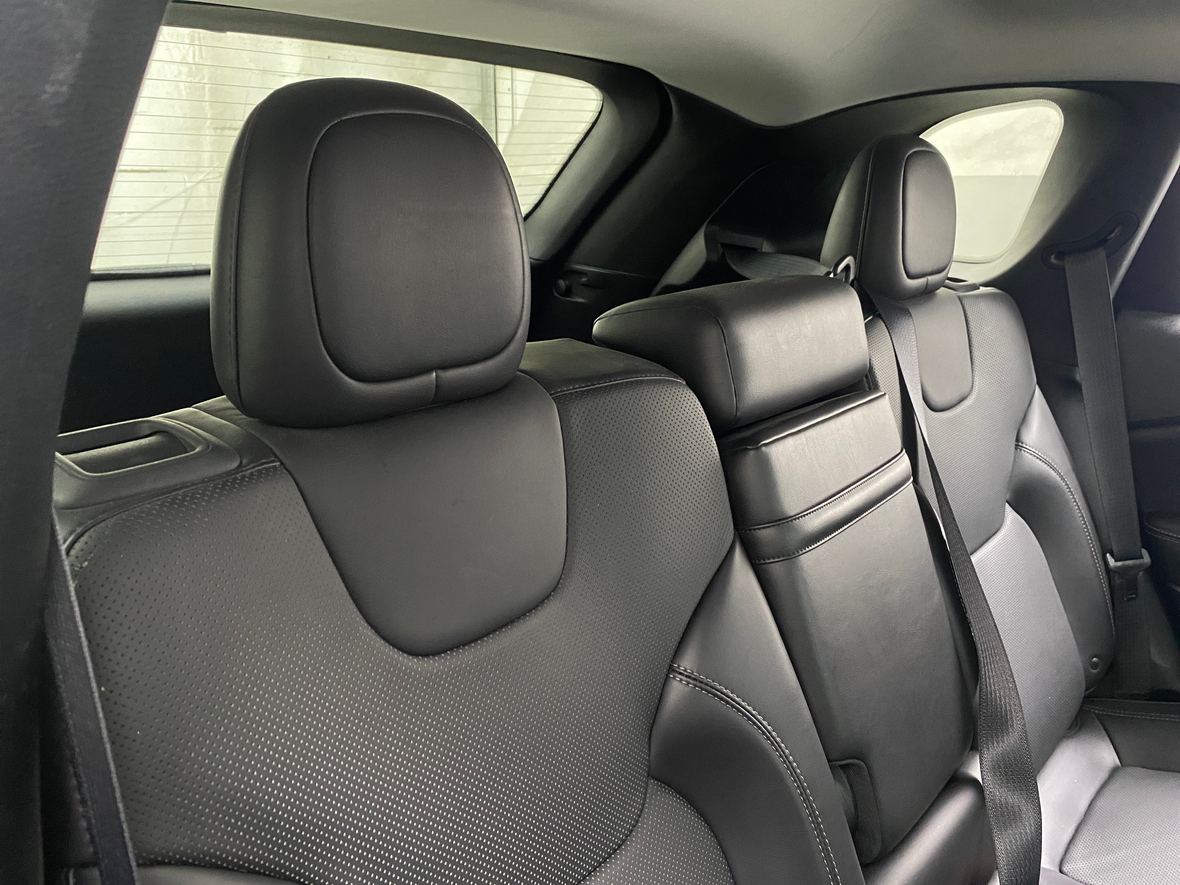 2019 Jeep Cherokee Limited Edition 5