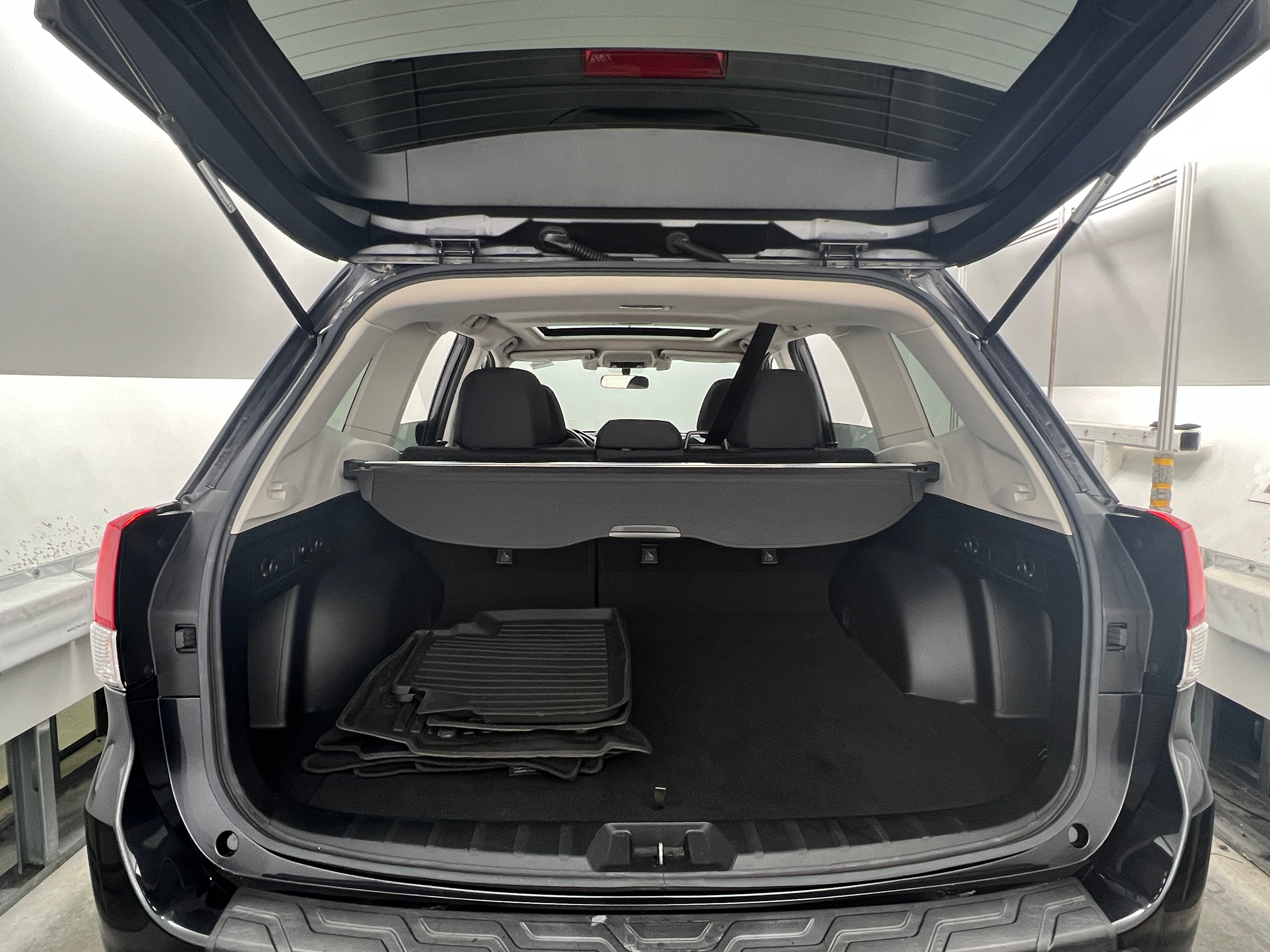 2019 Subaru Forester Premium 7