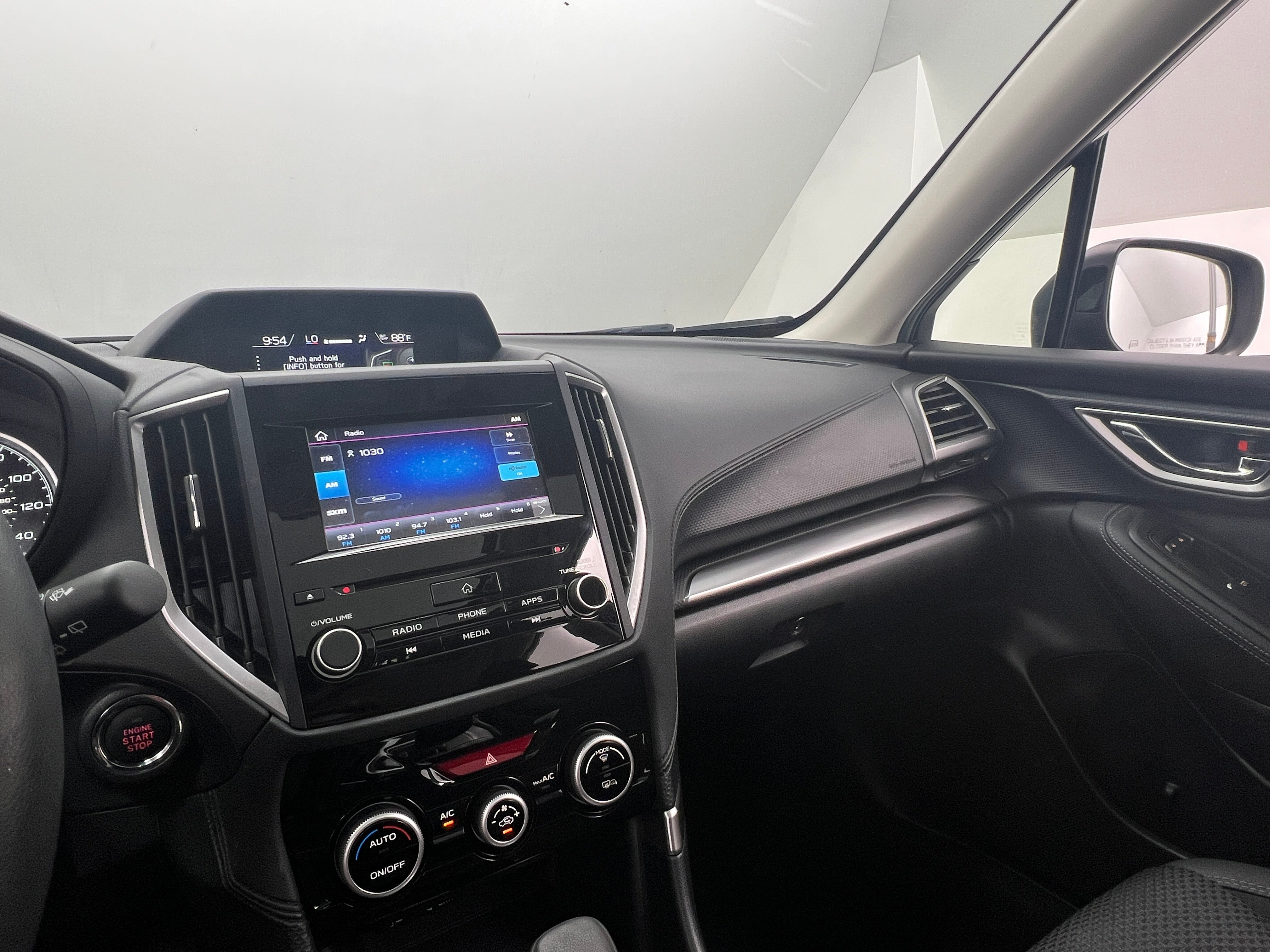 2019 Subaru Forester Premium 4