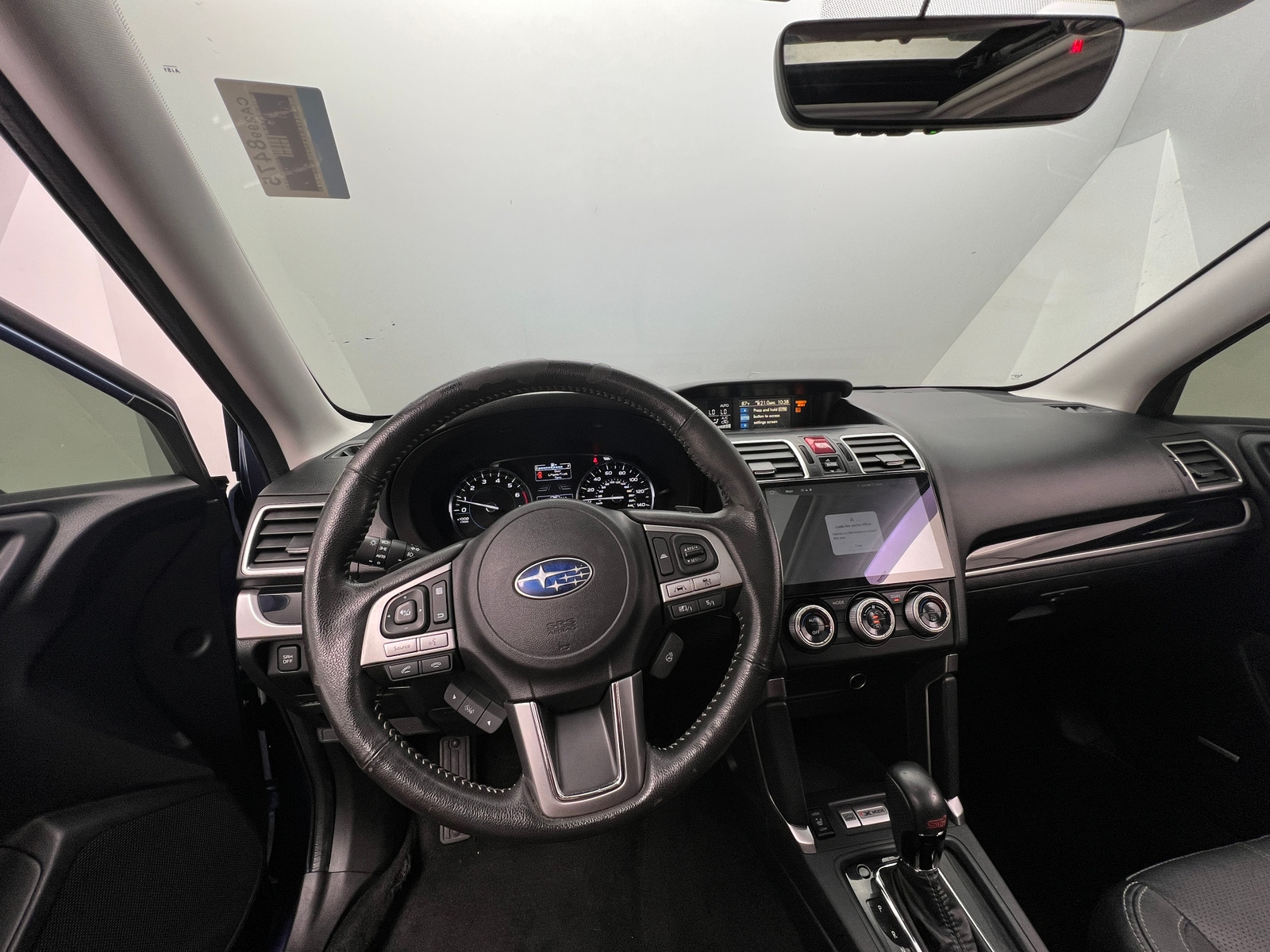Thumbnail: 2017 Subaru Forester - 2