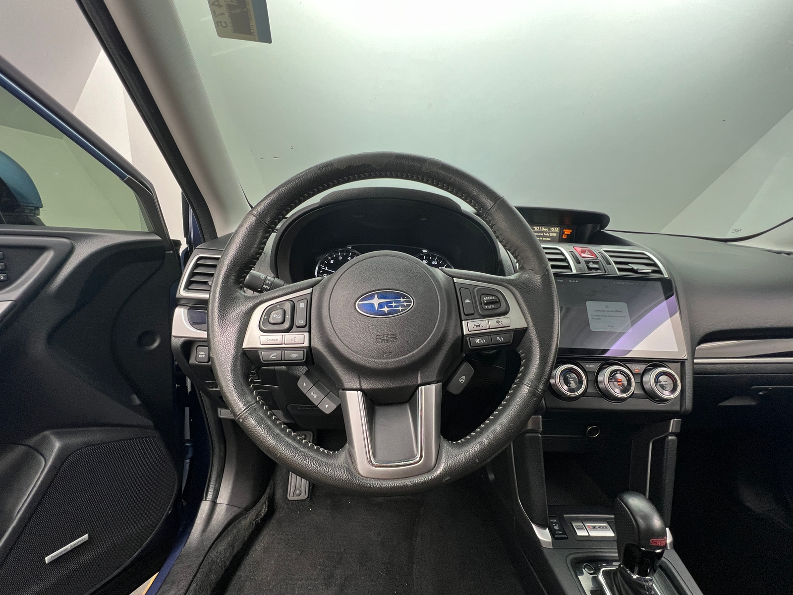 Thumbnail: 2017 Subaru Forester - 4