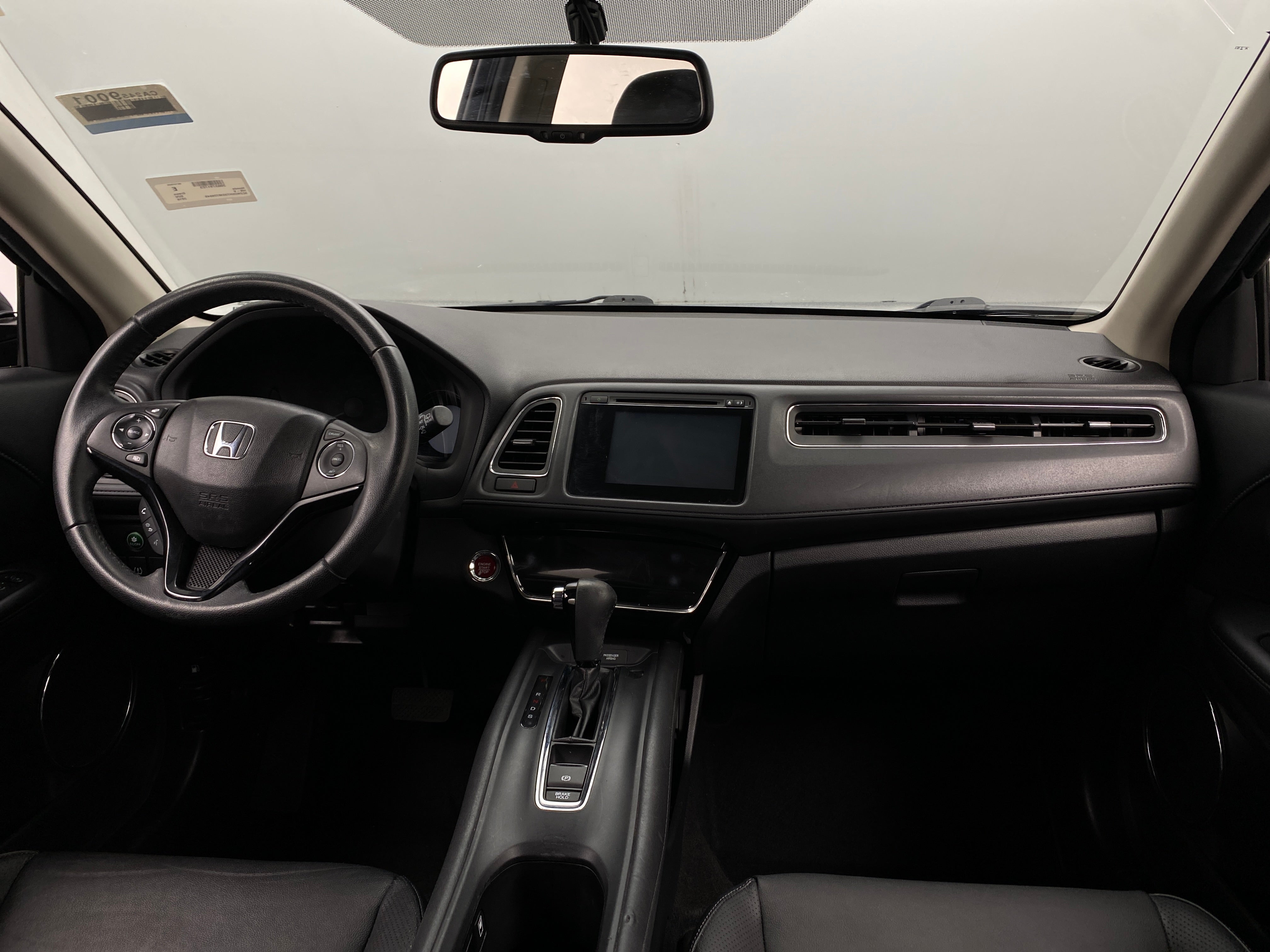 2016 Honda HR-V EX-L 2