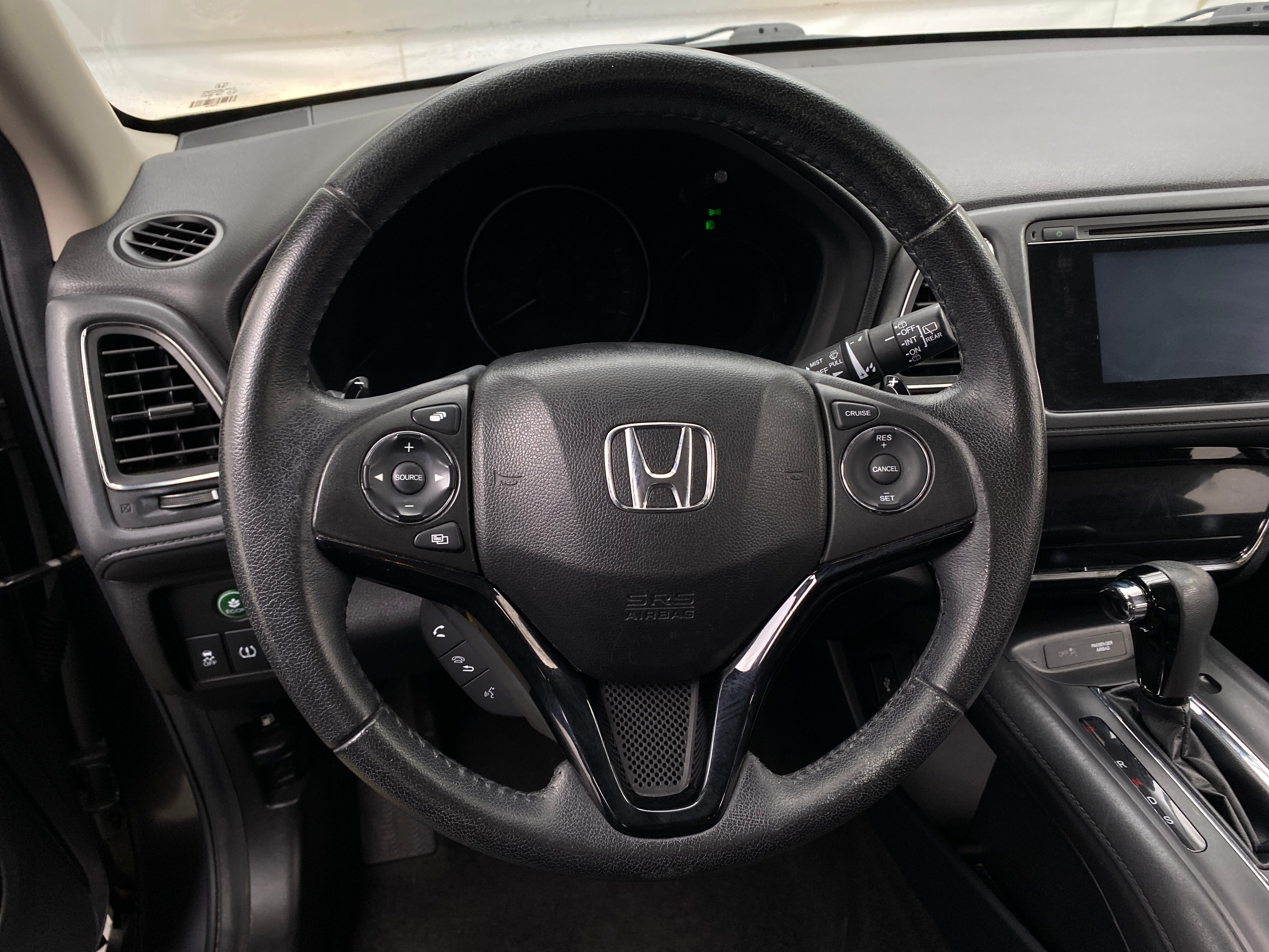 2016 Honda HR-V EX-L 4