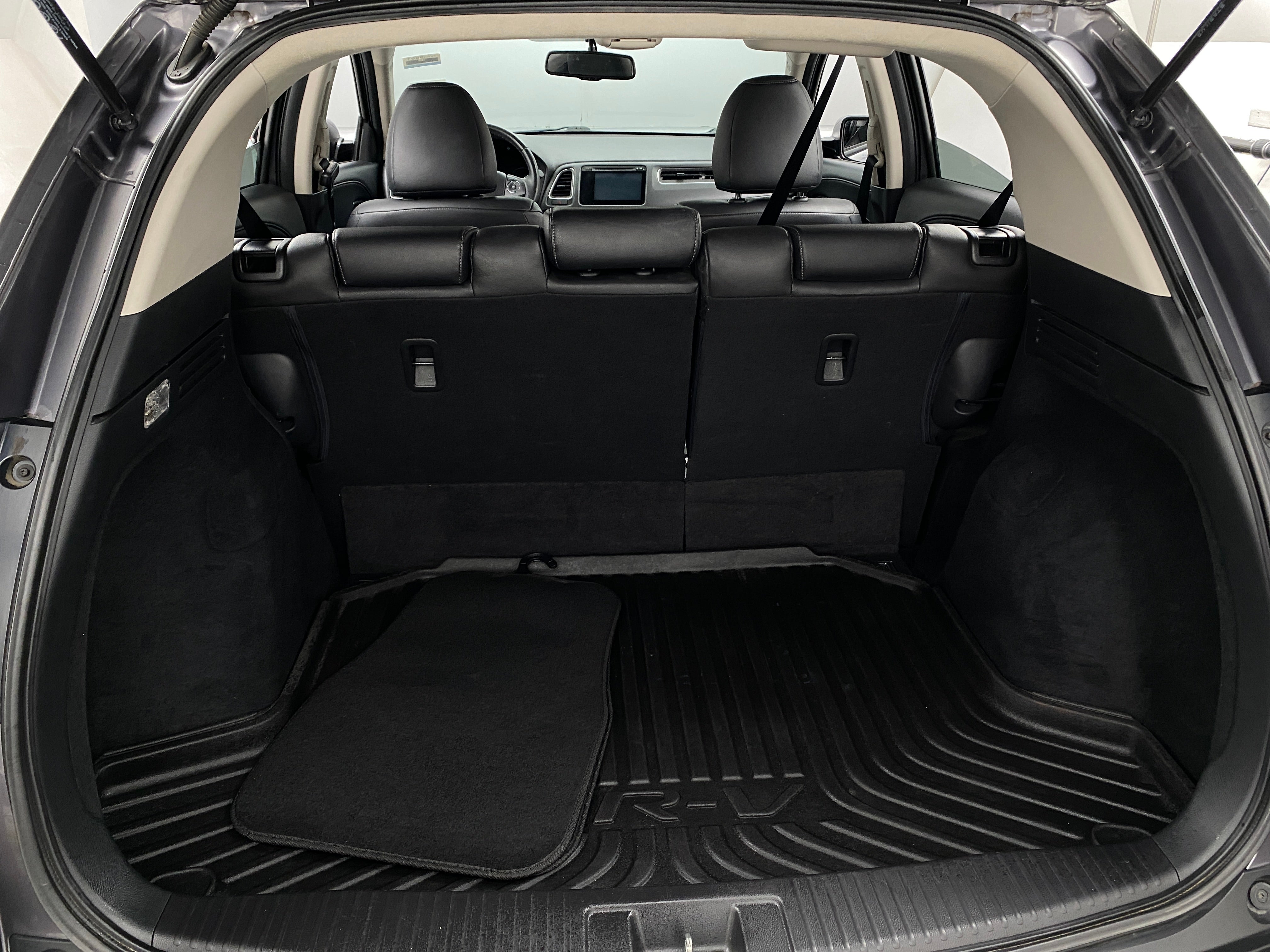 2016 Honda HR-V EX-L 6