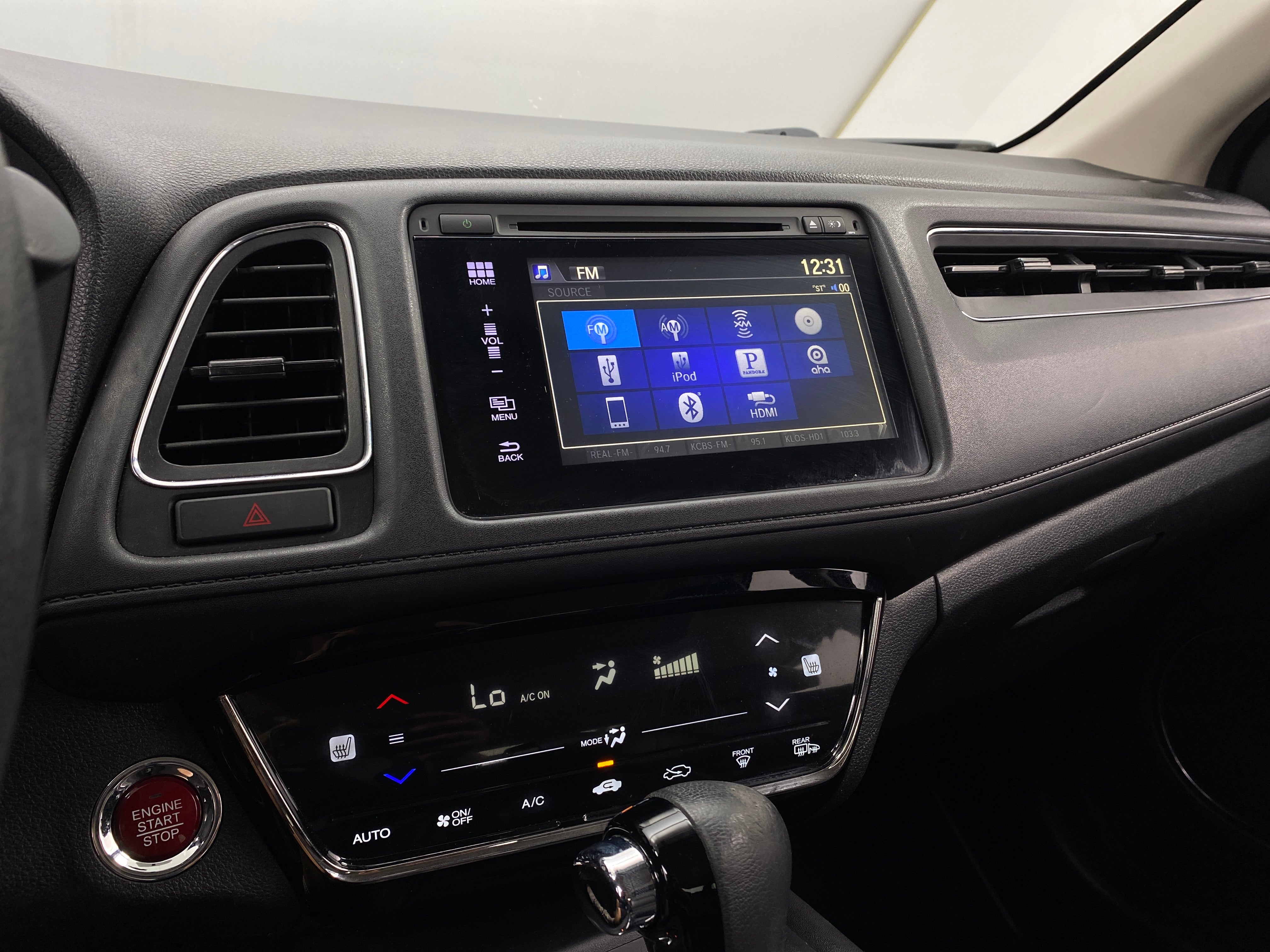 2016 Honda HR-V EX-L 3