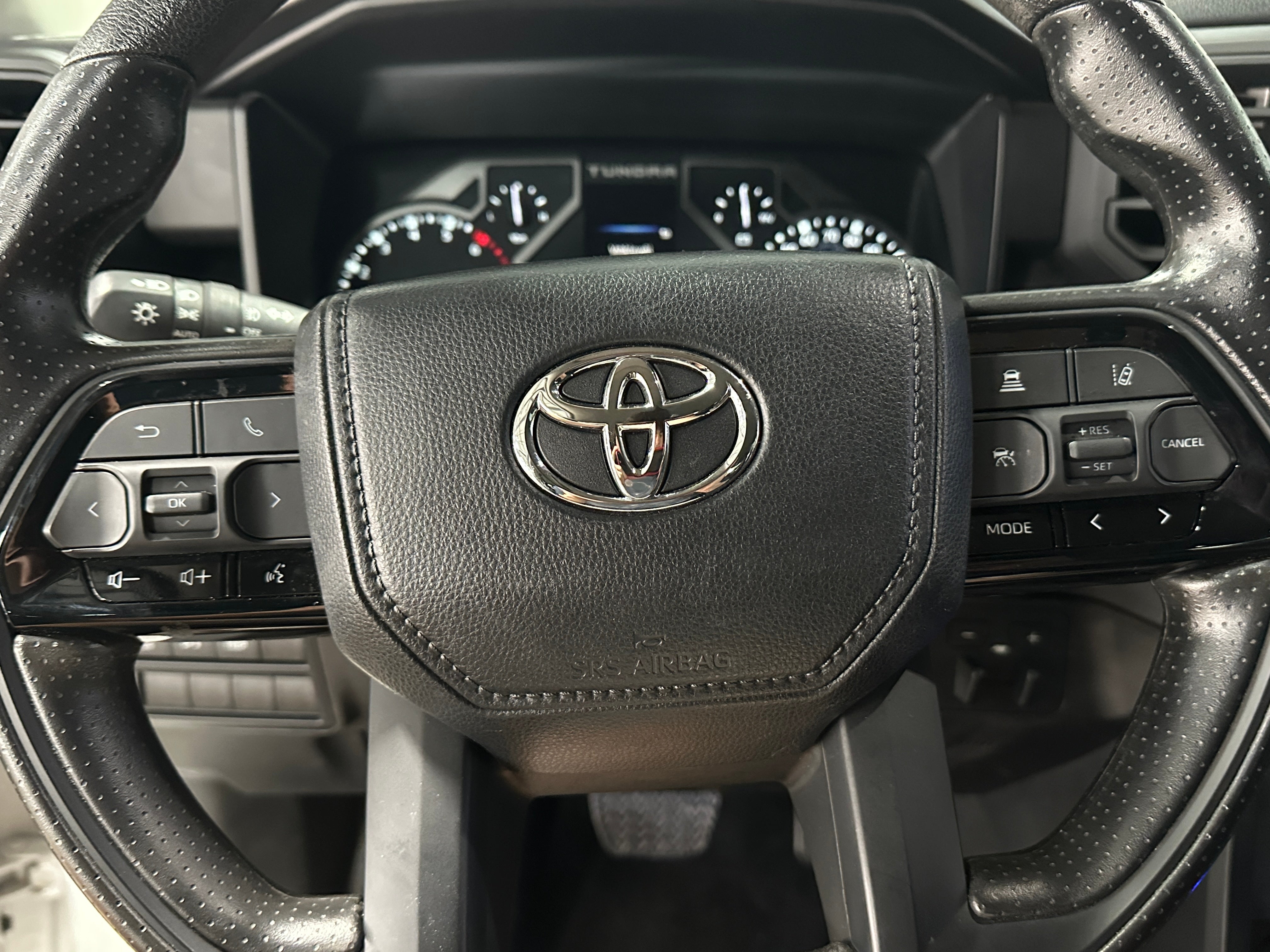Thumbnail: 2024 Toyota Tundra - 5