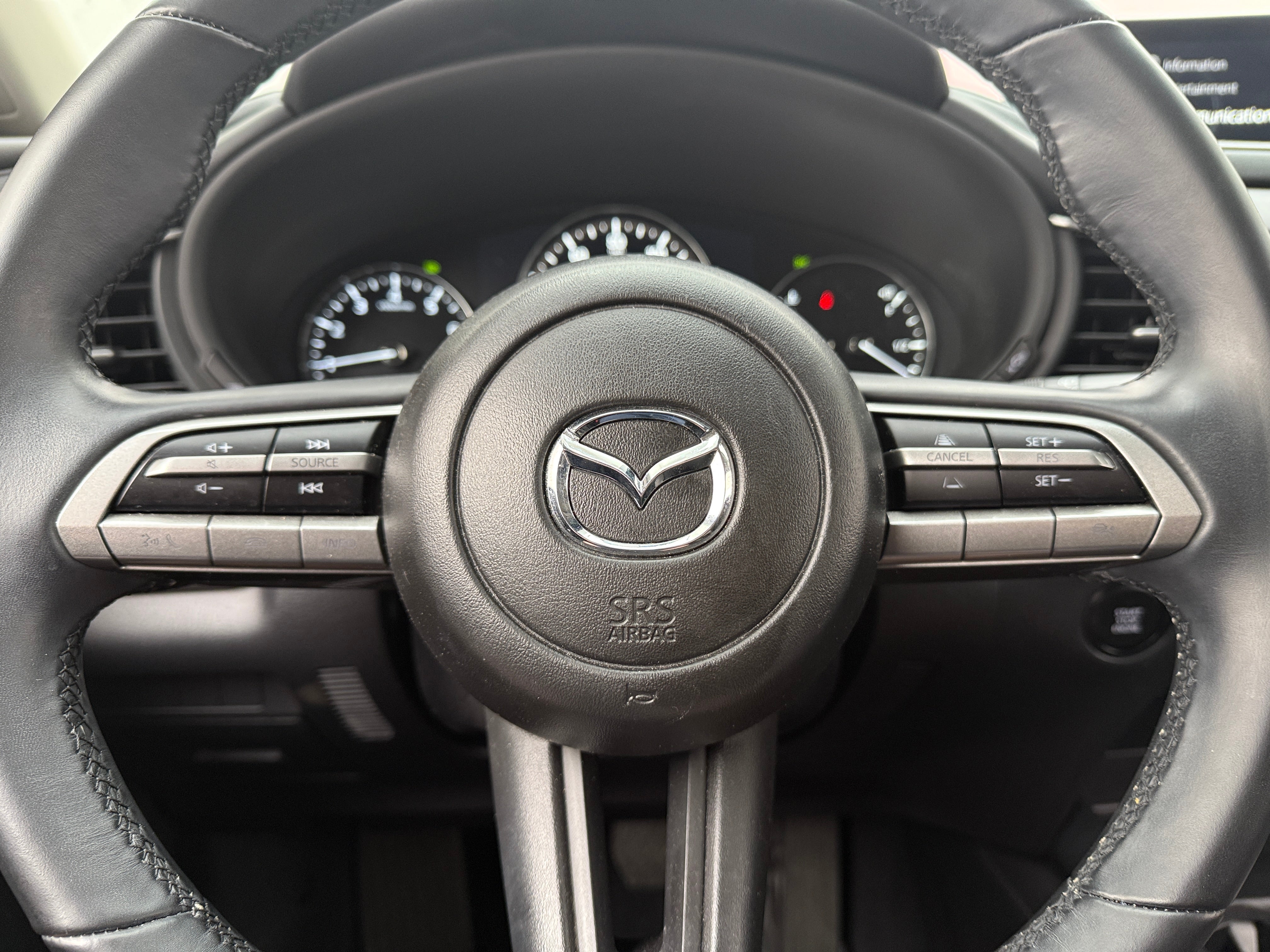 Thumbnail: 2021 Mazda CX-30 - 4
