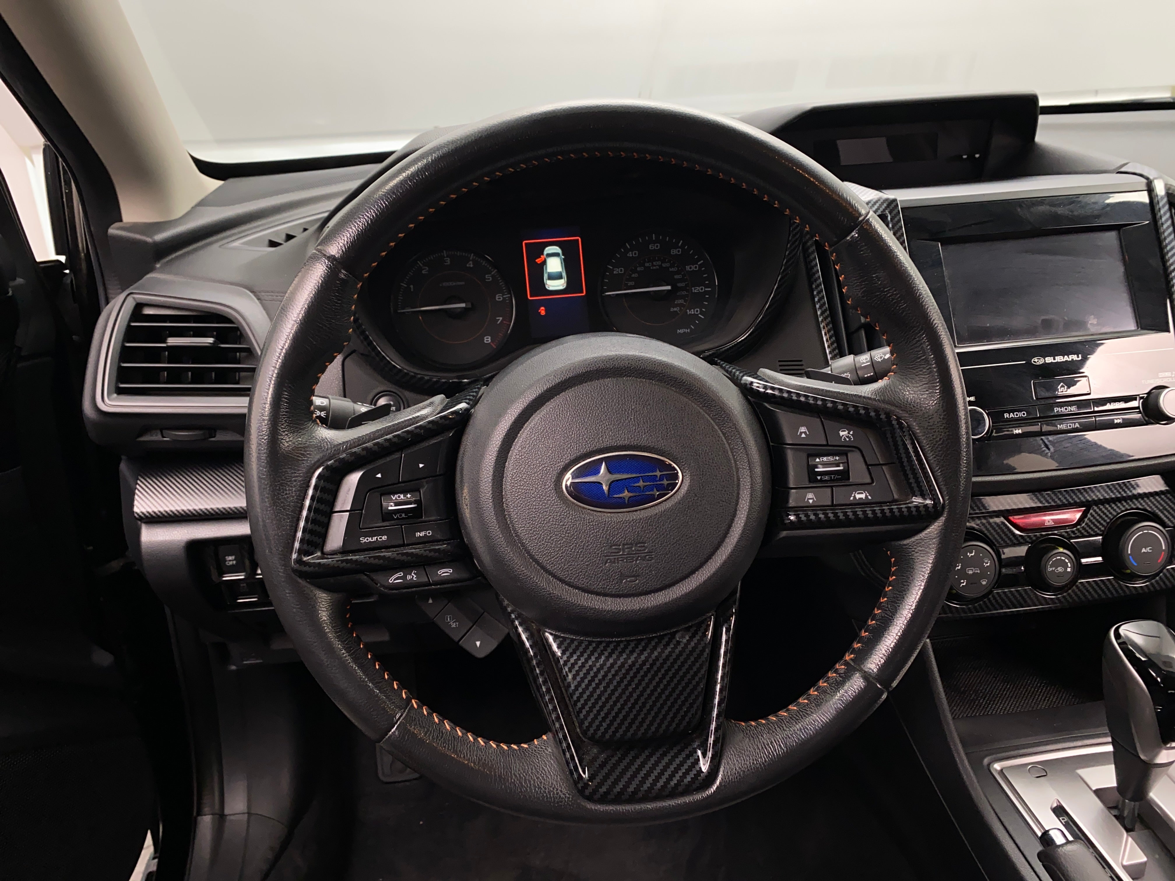 2018 Subaru Crosstrek Premium 5