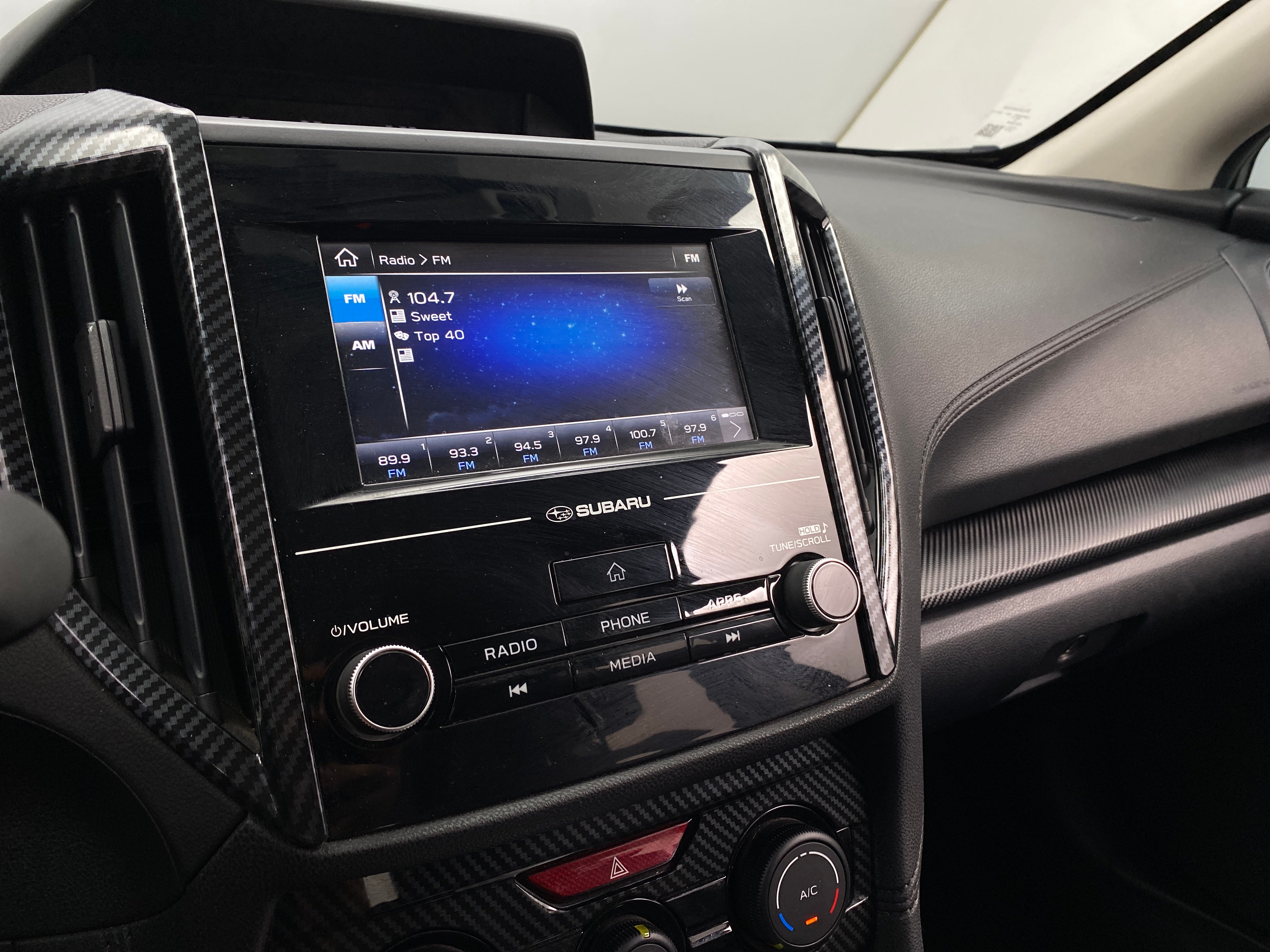 2018 Subaru Crosstrek Premium 4