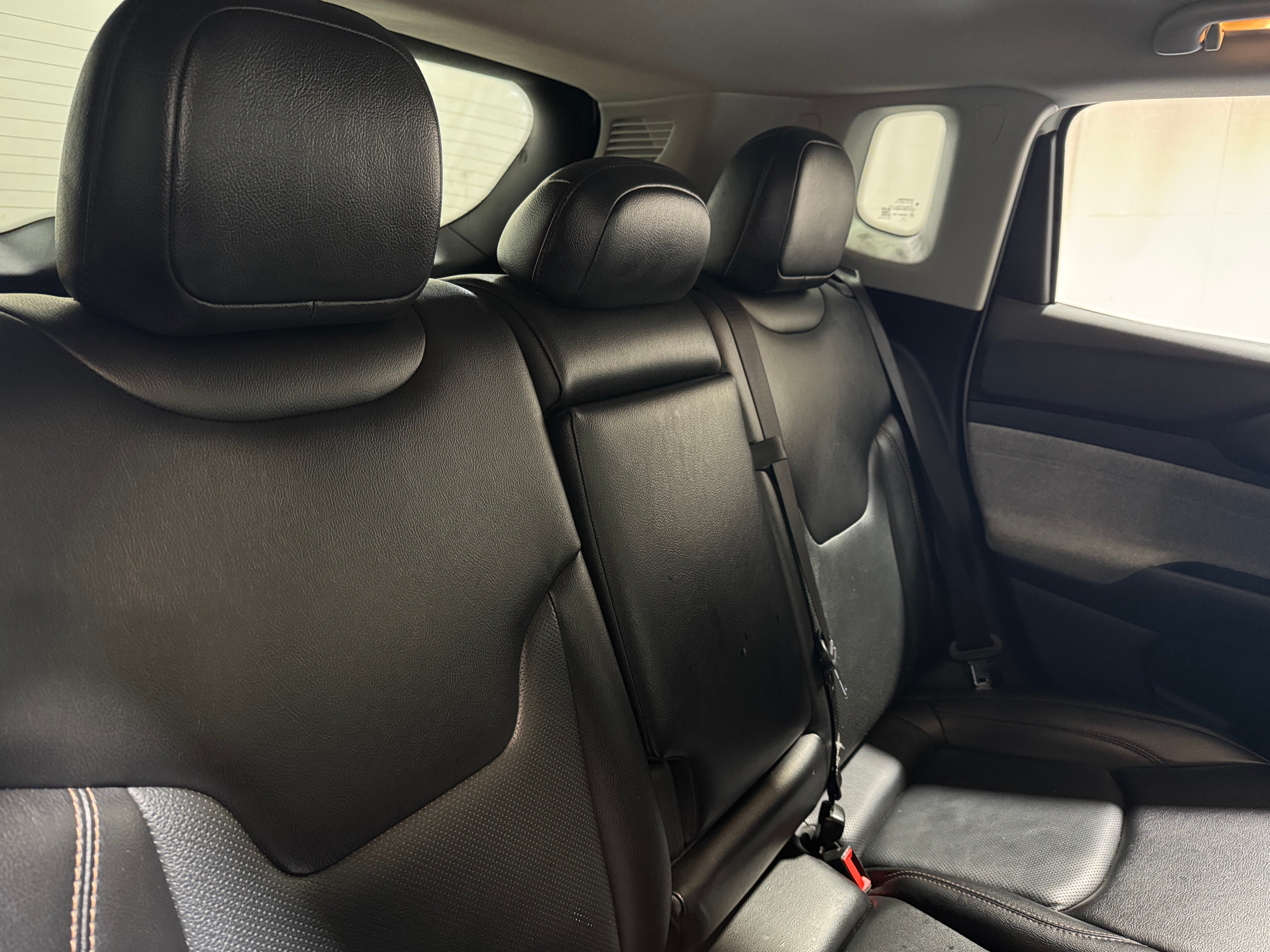 2022 Jeep Compass Latitude 5
