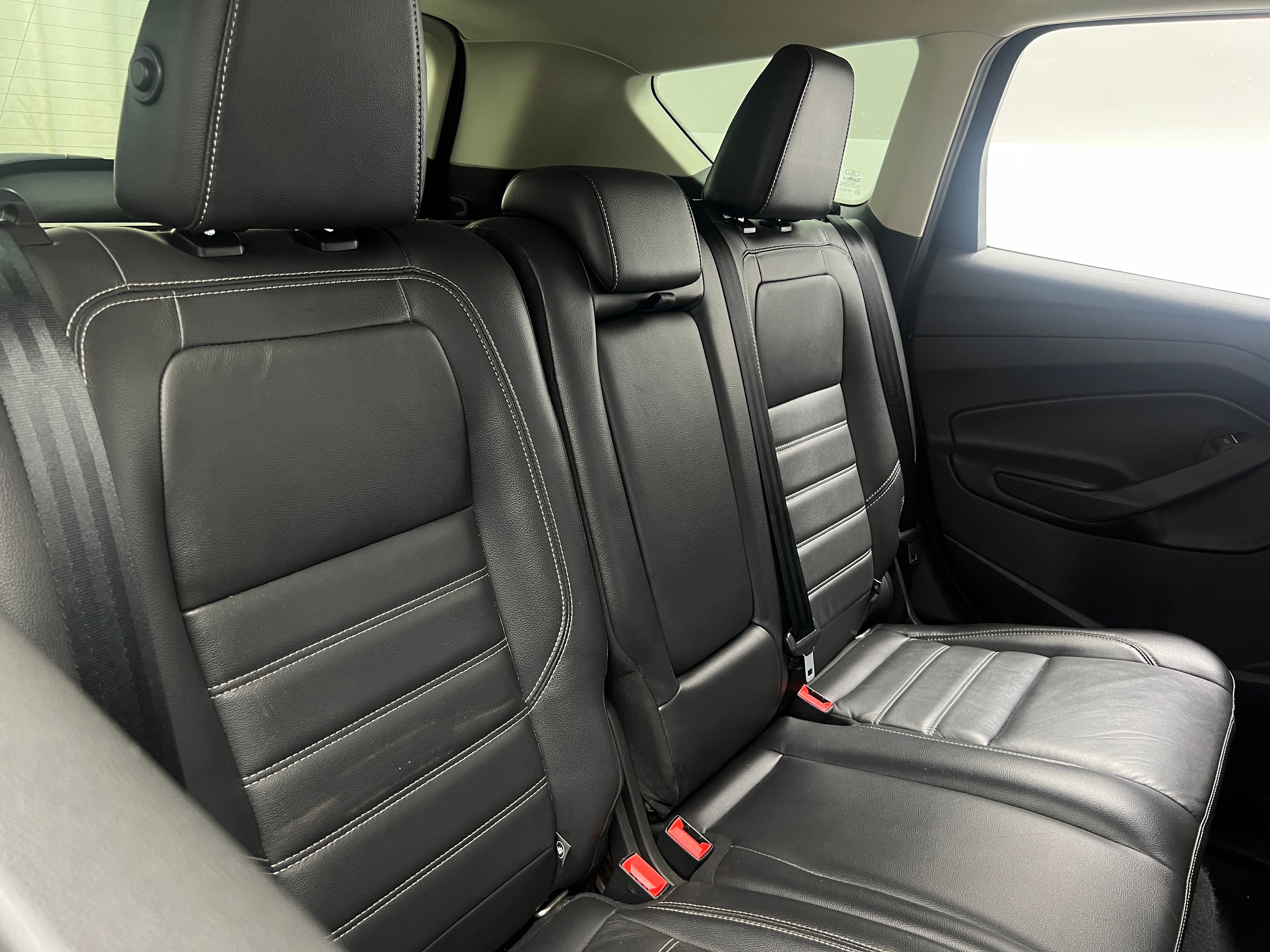 2017 Ford Escape Titanium 5