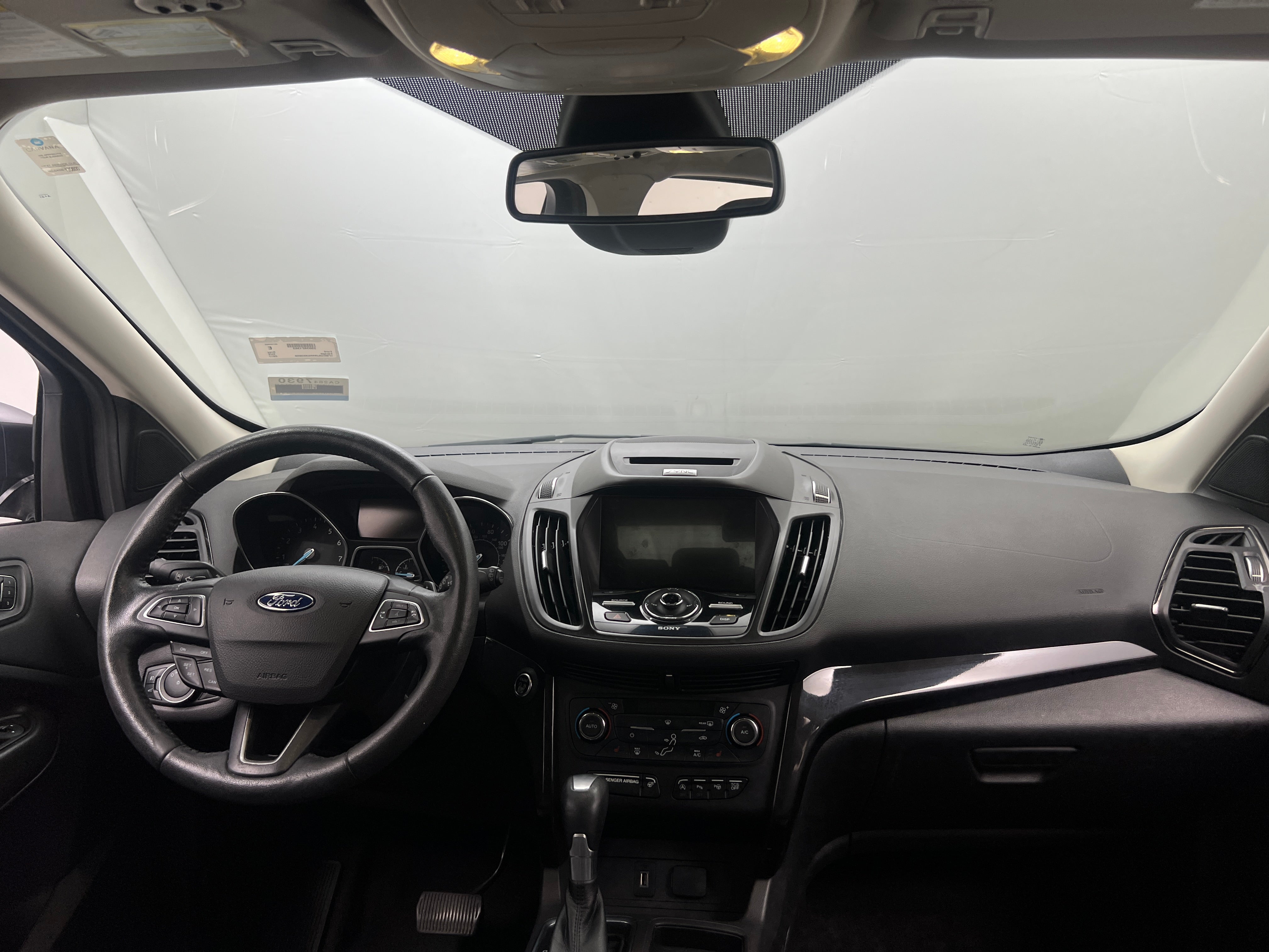 2017 Ford Escape Titanium 2