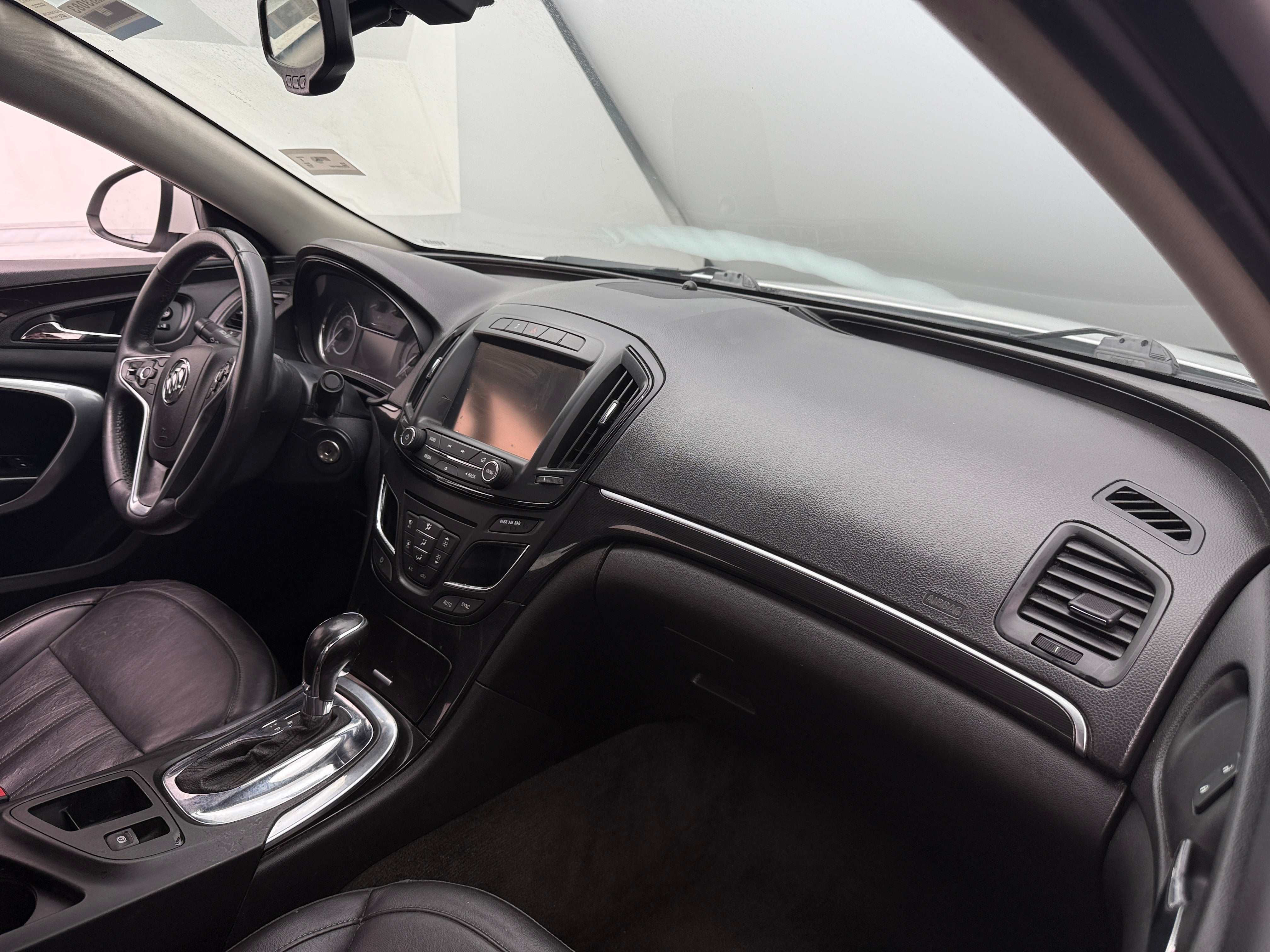 2017 Buick Regal Sport Touring 2