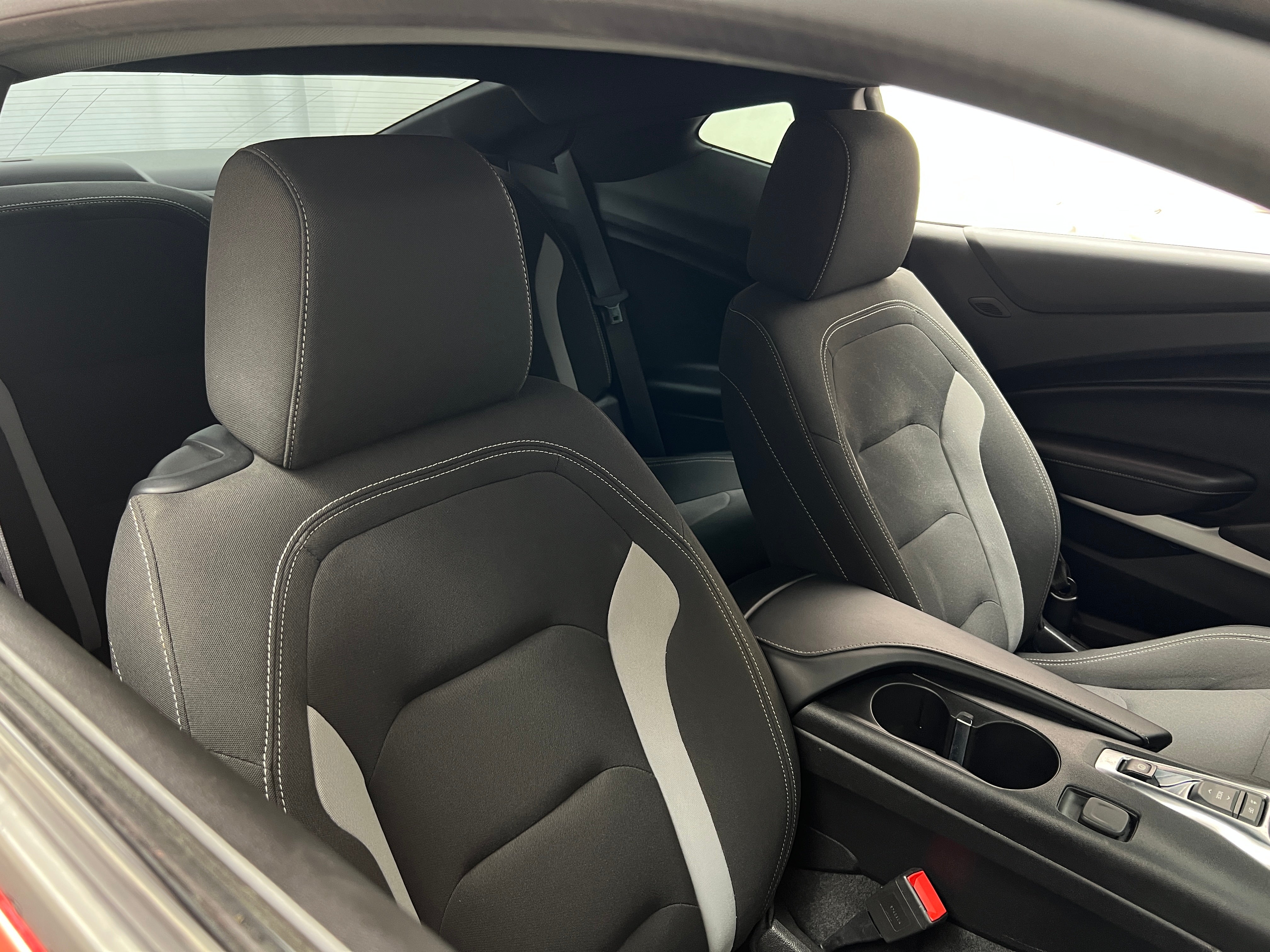 2020 Chevrolet Camaro LS 2