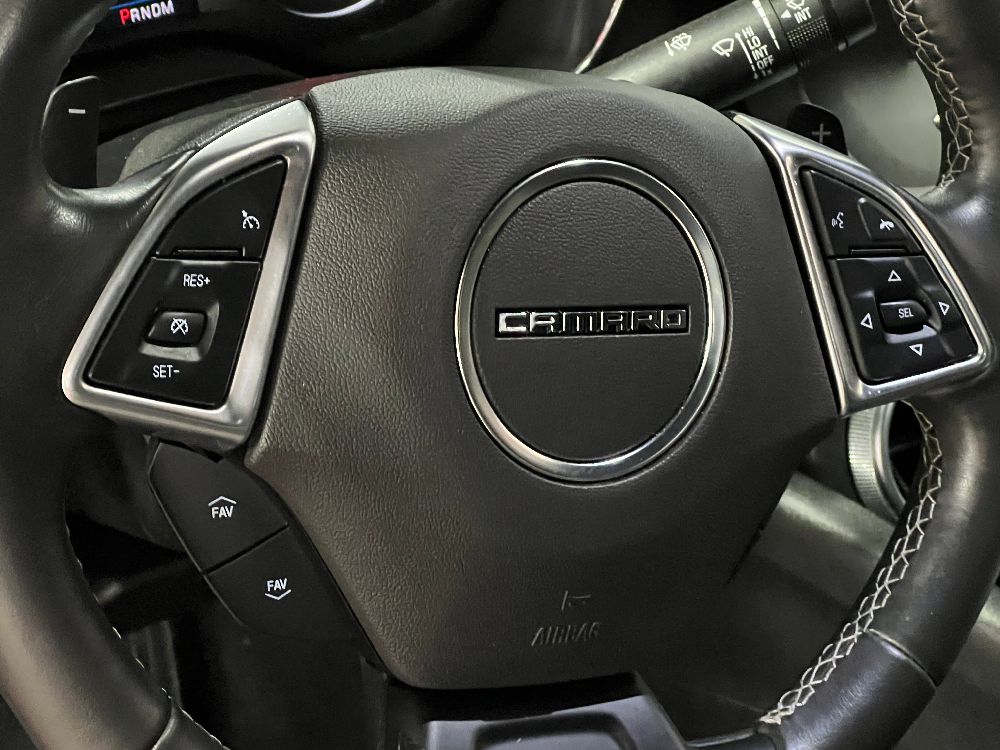 2020 Chevrolet Camaro LS 4
