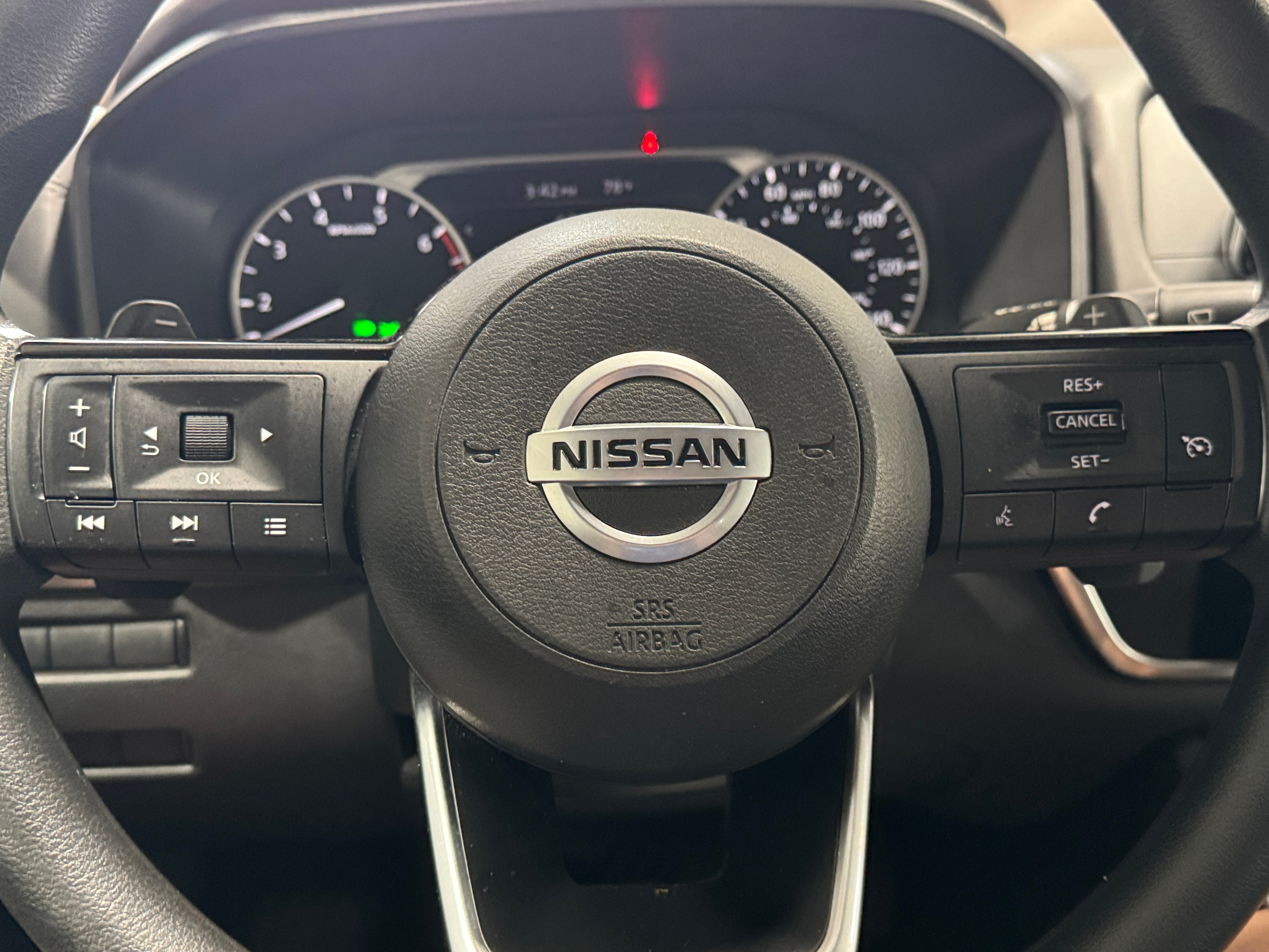 2021 Nissan Rogue S 5