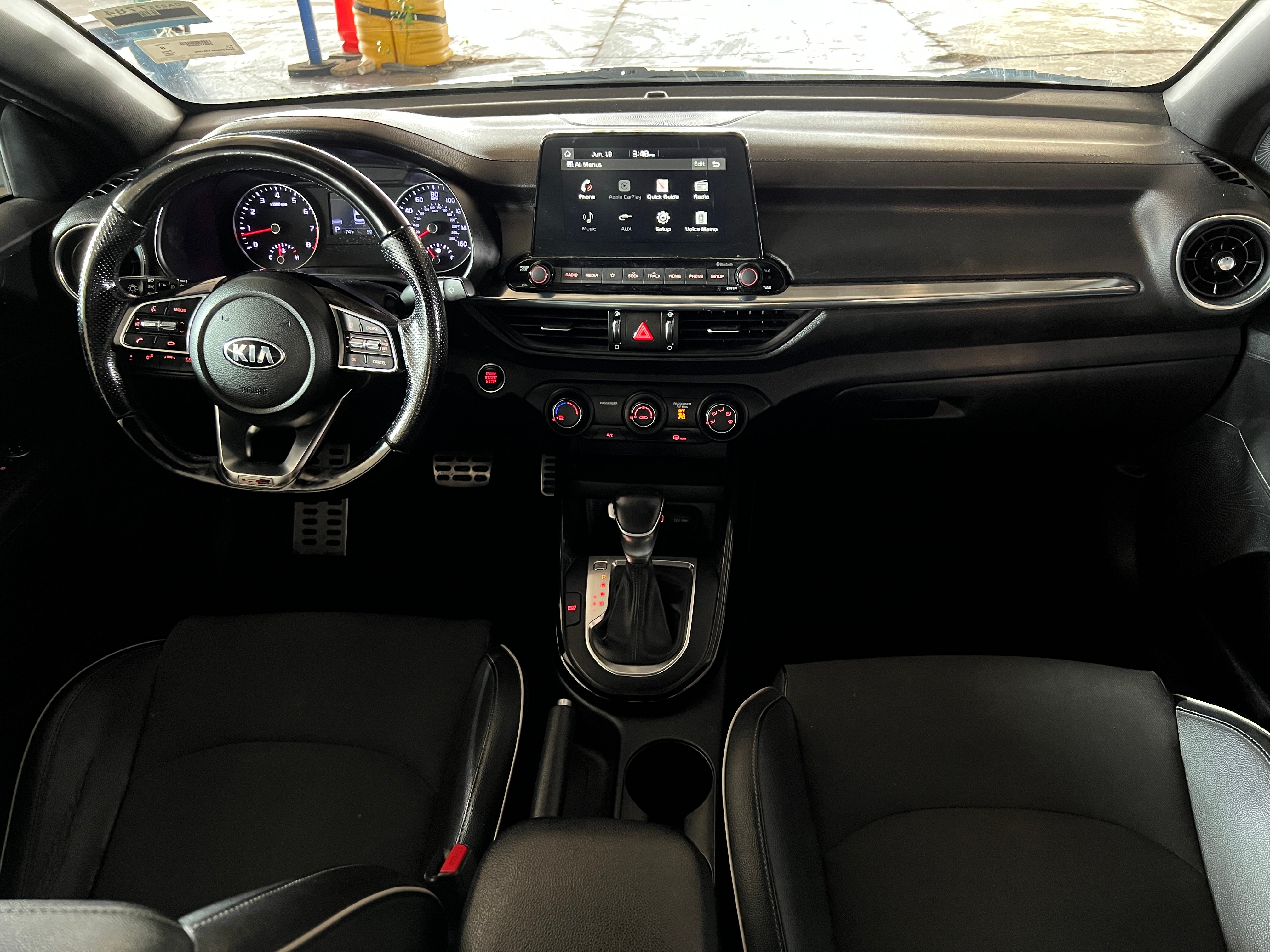 2020 Kia Forte GT-Line 2