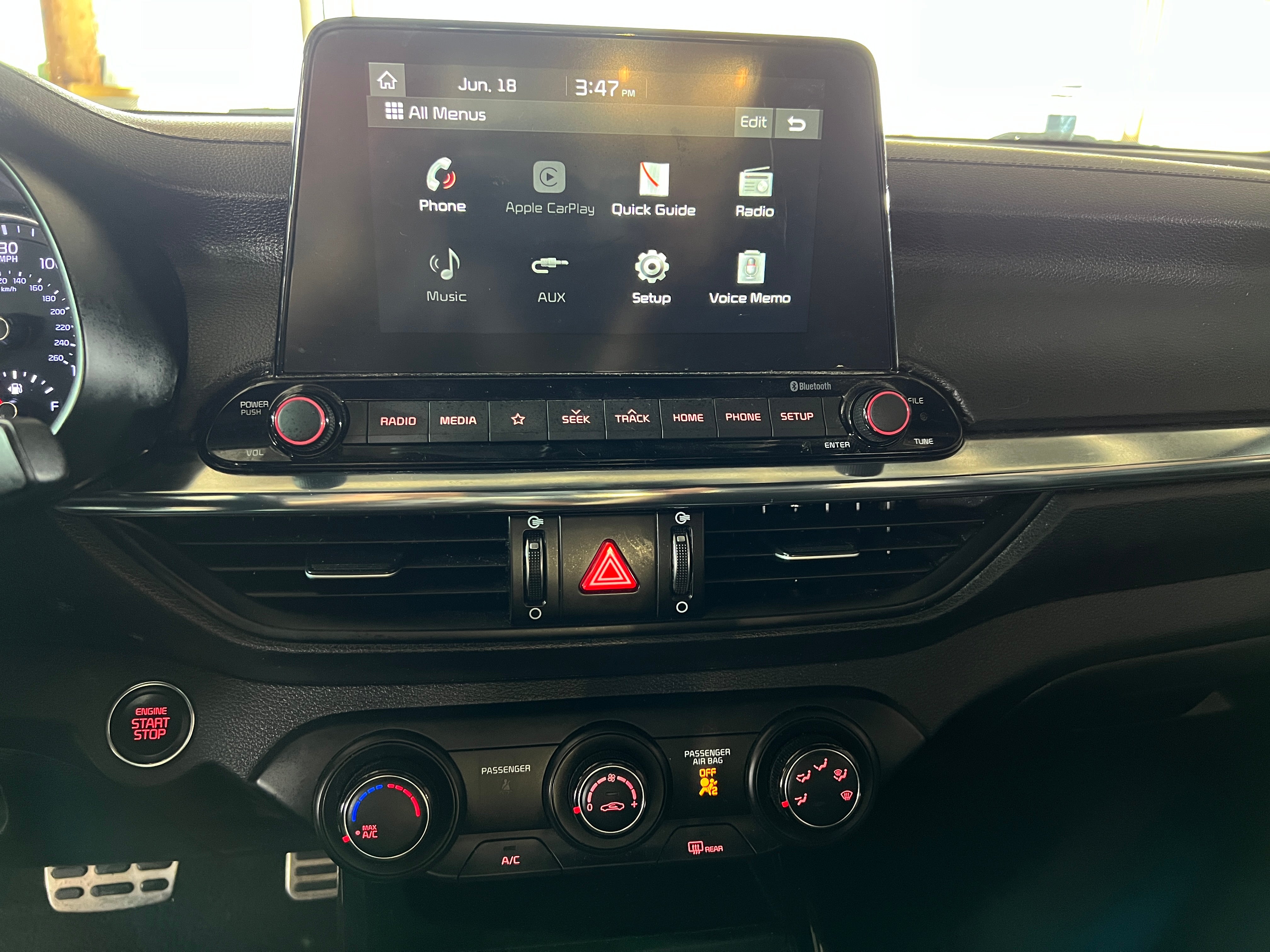 2020 Kia Forte GT-Line 3