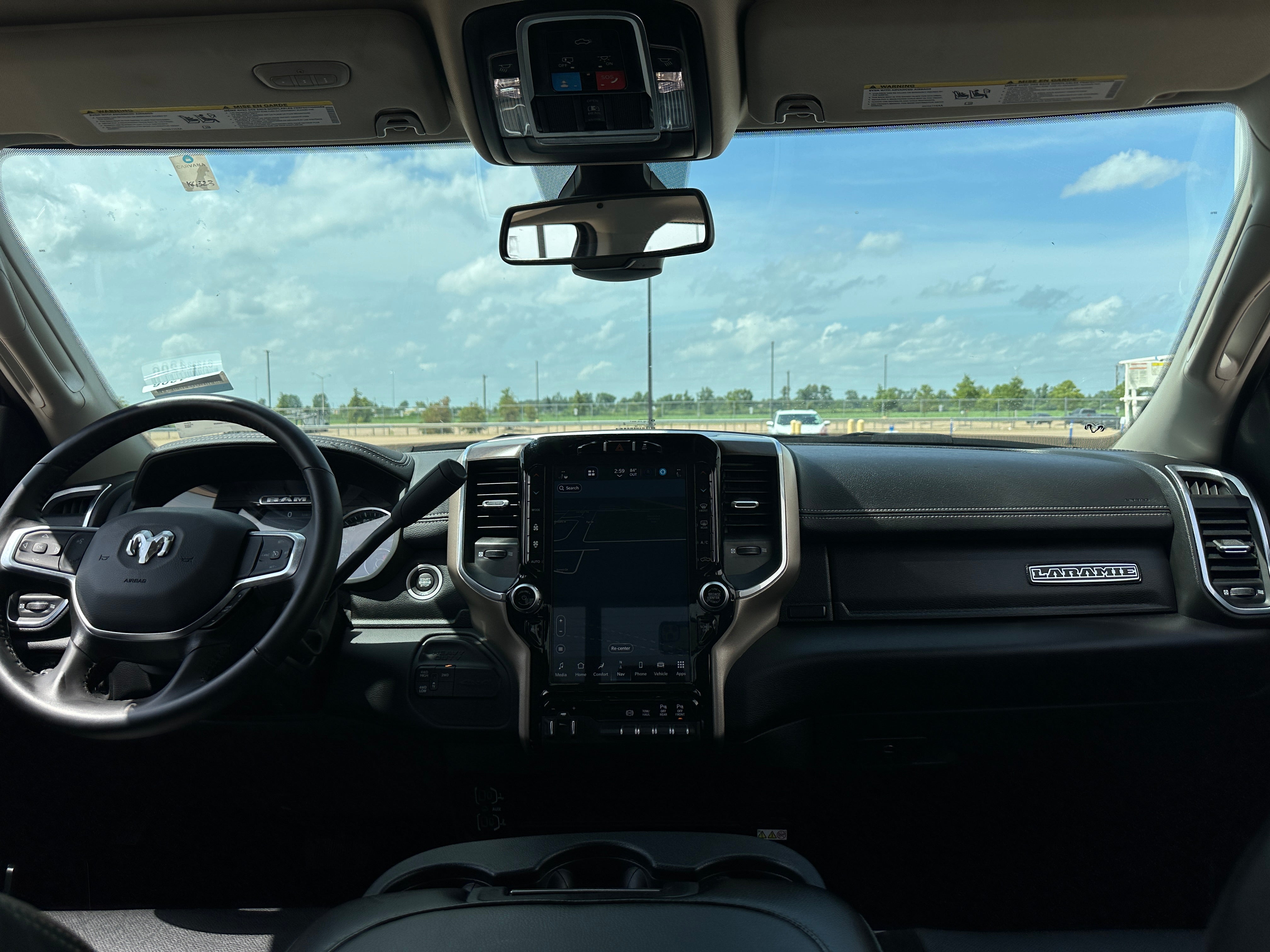 Thumbnail: 2024 RAM 2500 - 3