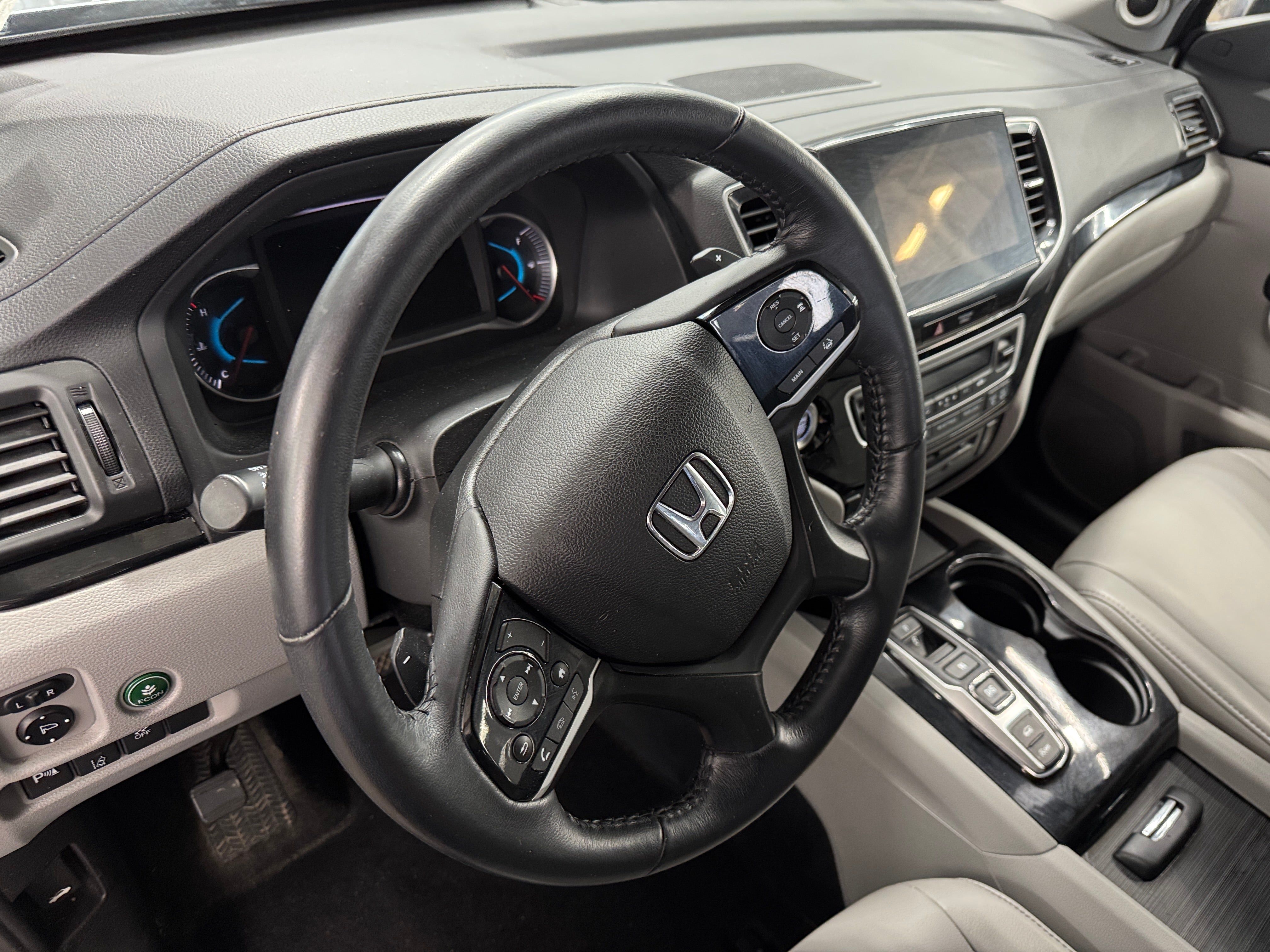 Thumbnail: 2021 Honda Pilot - 2