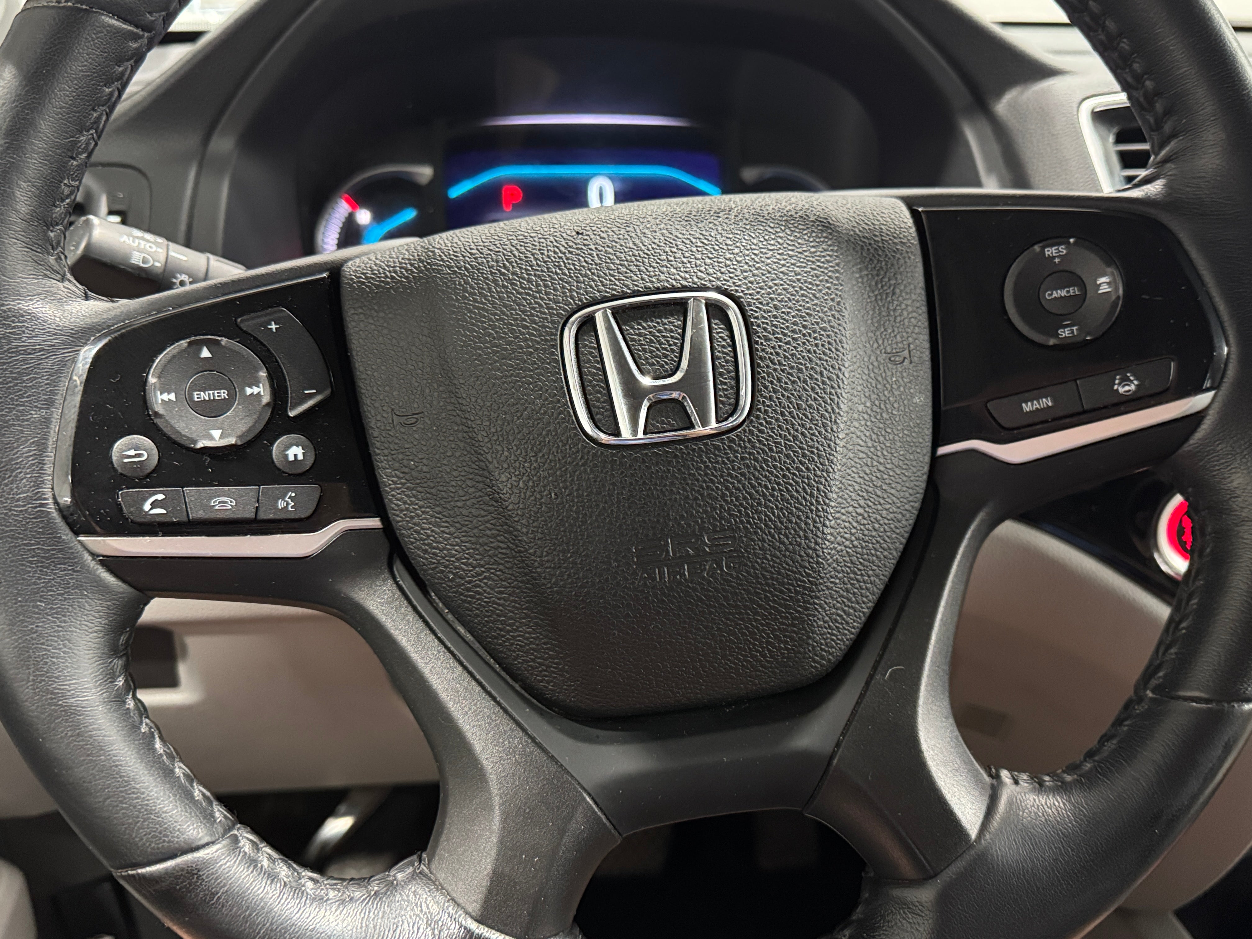 Thumbnail: 2021 Honda Pilot - 4