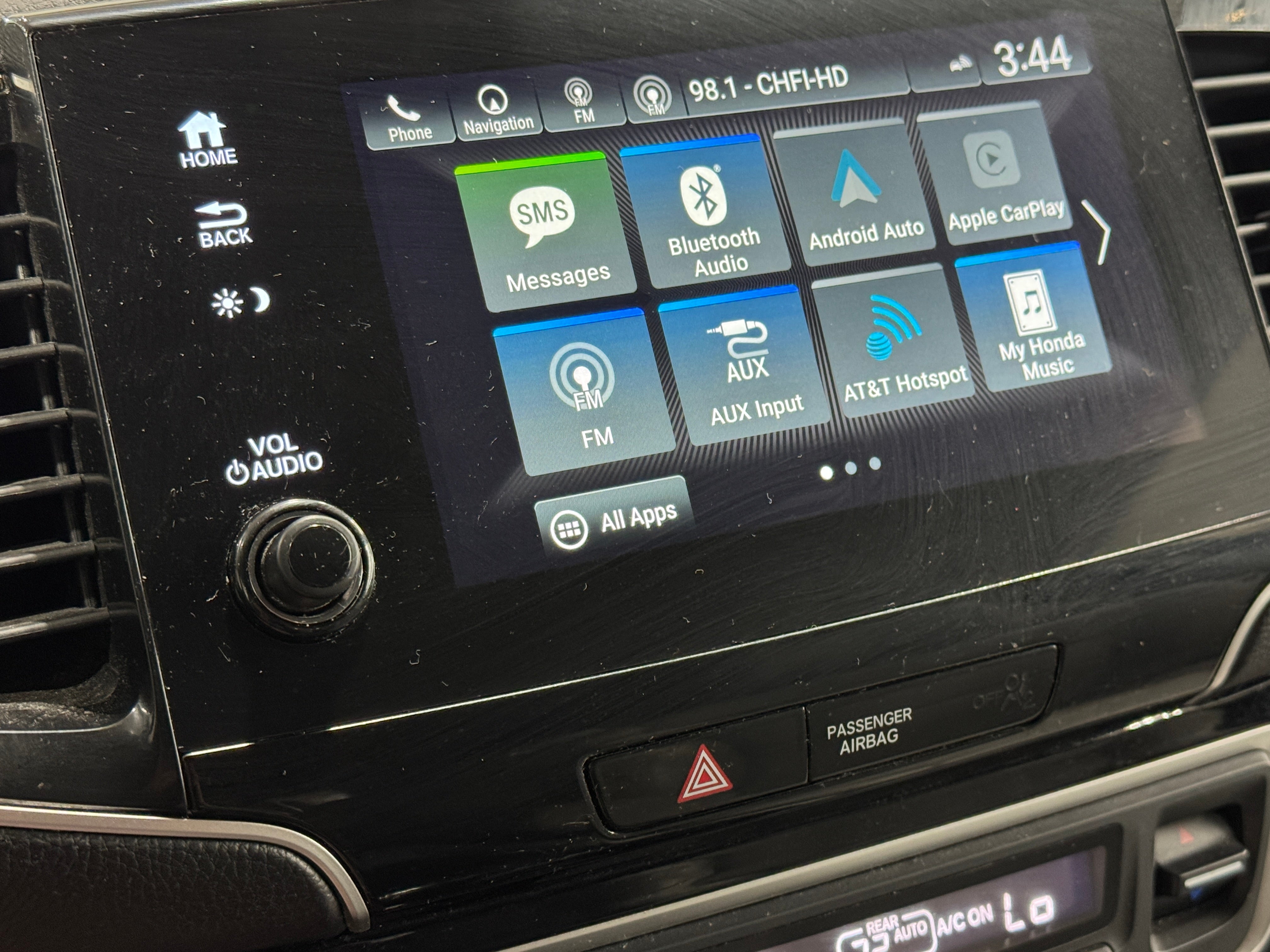 Thumbnail: 2021 Honda Pilot - 3