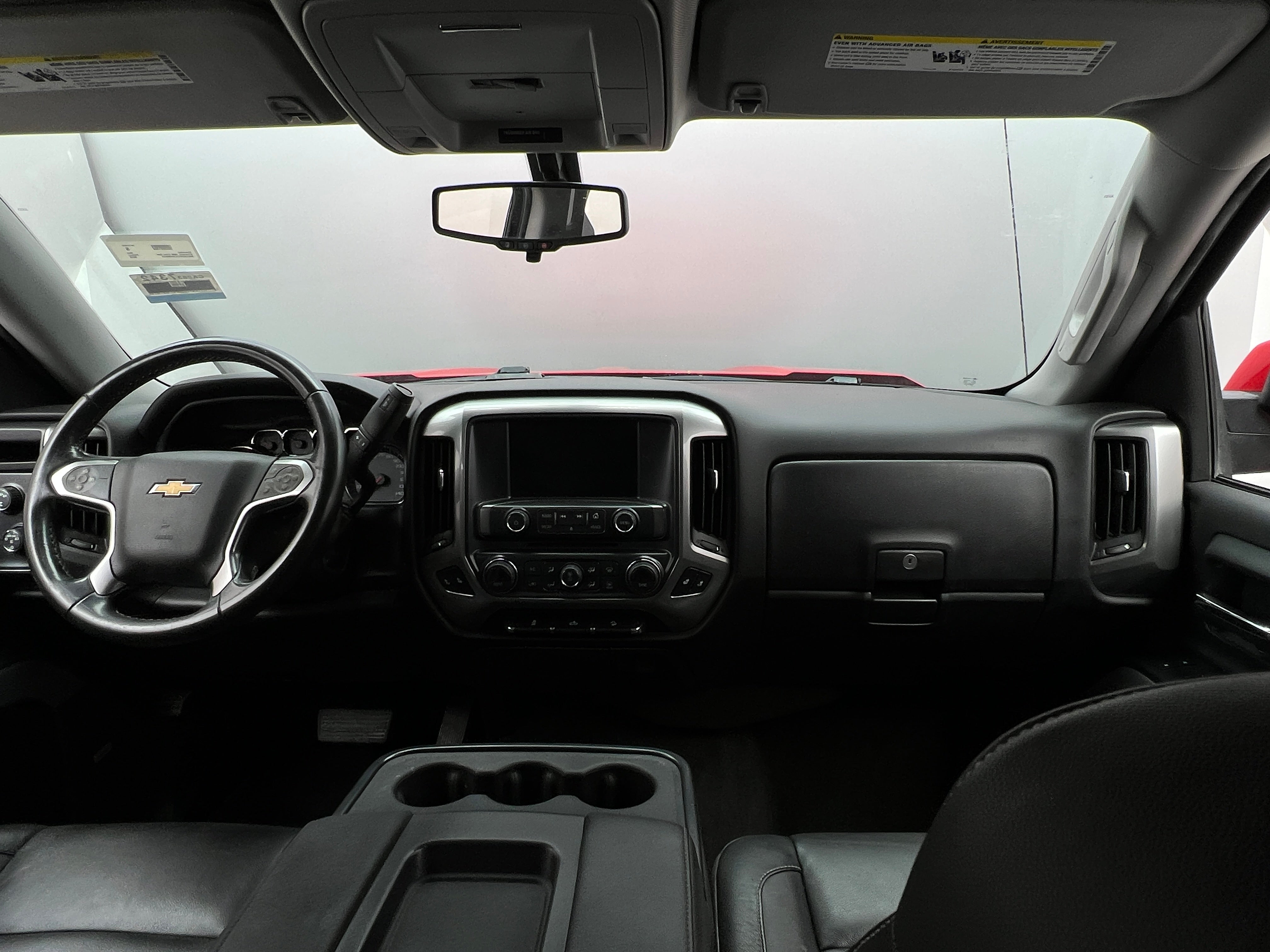 2018 Chevrolet Silverado 1500 LT Z71 3