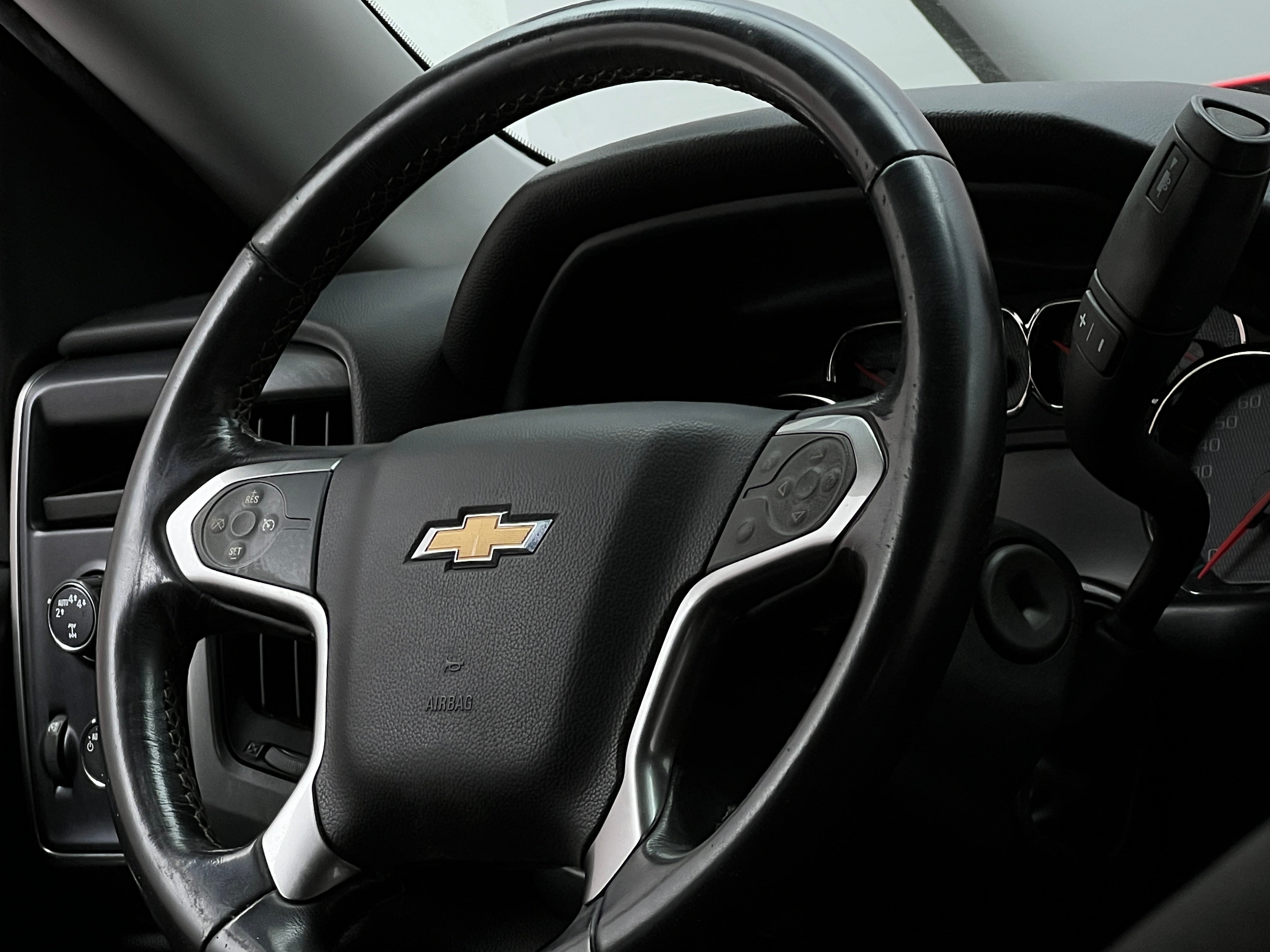 2018 Chevrolet Silverado 1500 LT Z71 5