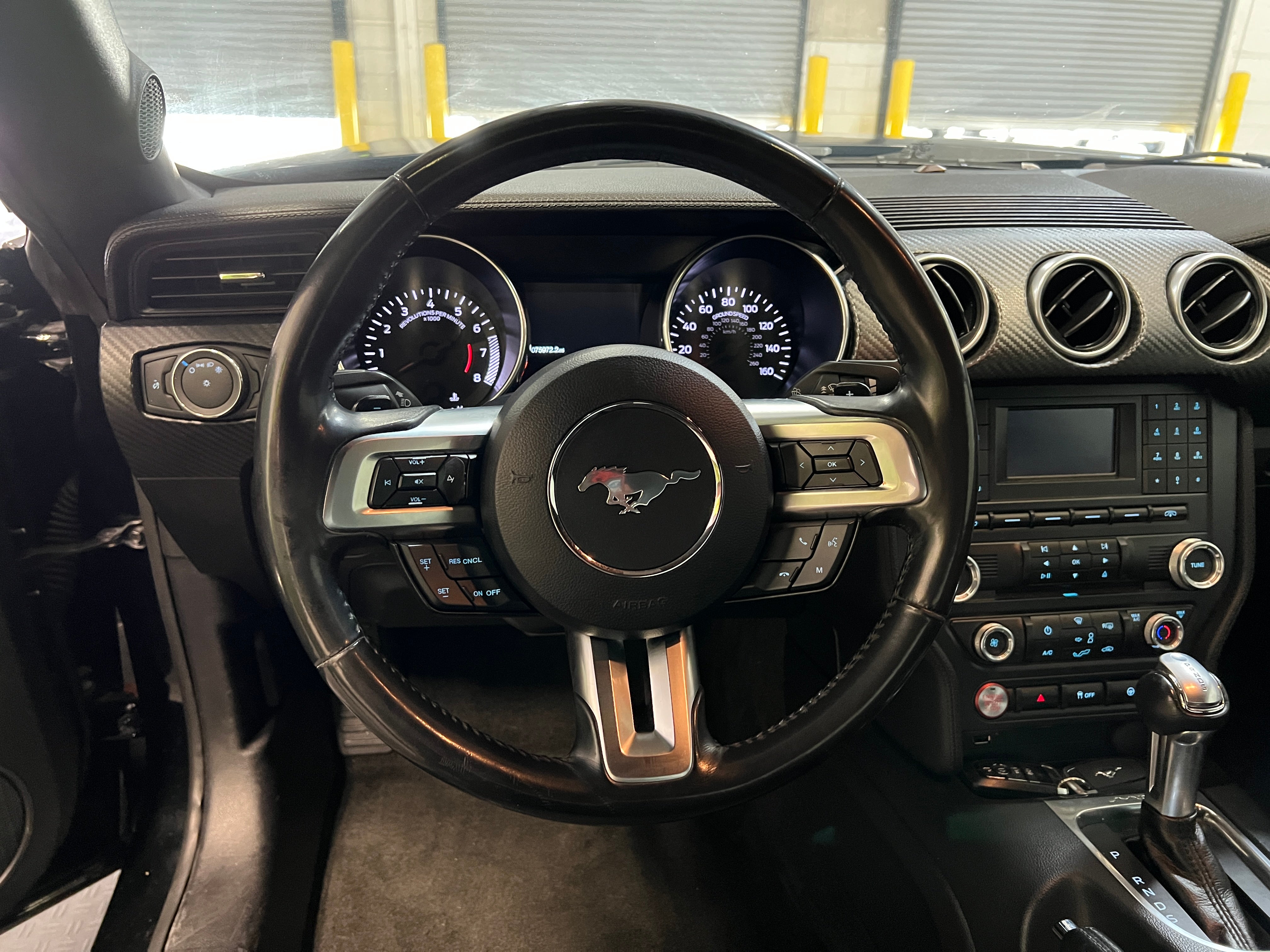 2018 Ford Mustang  5