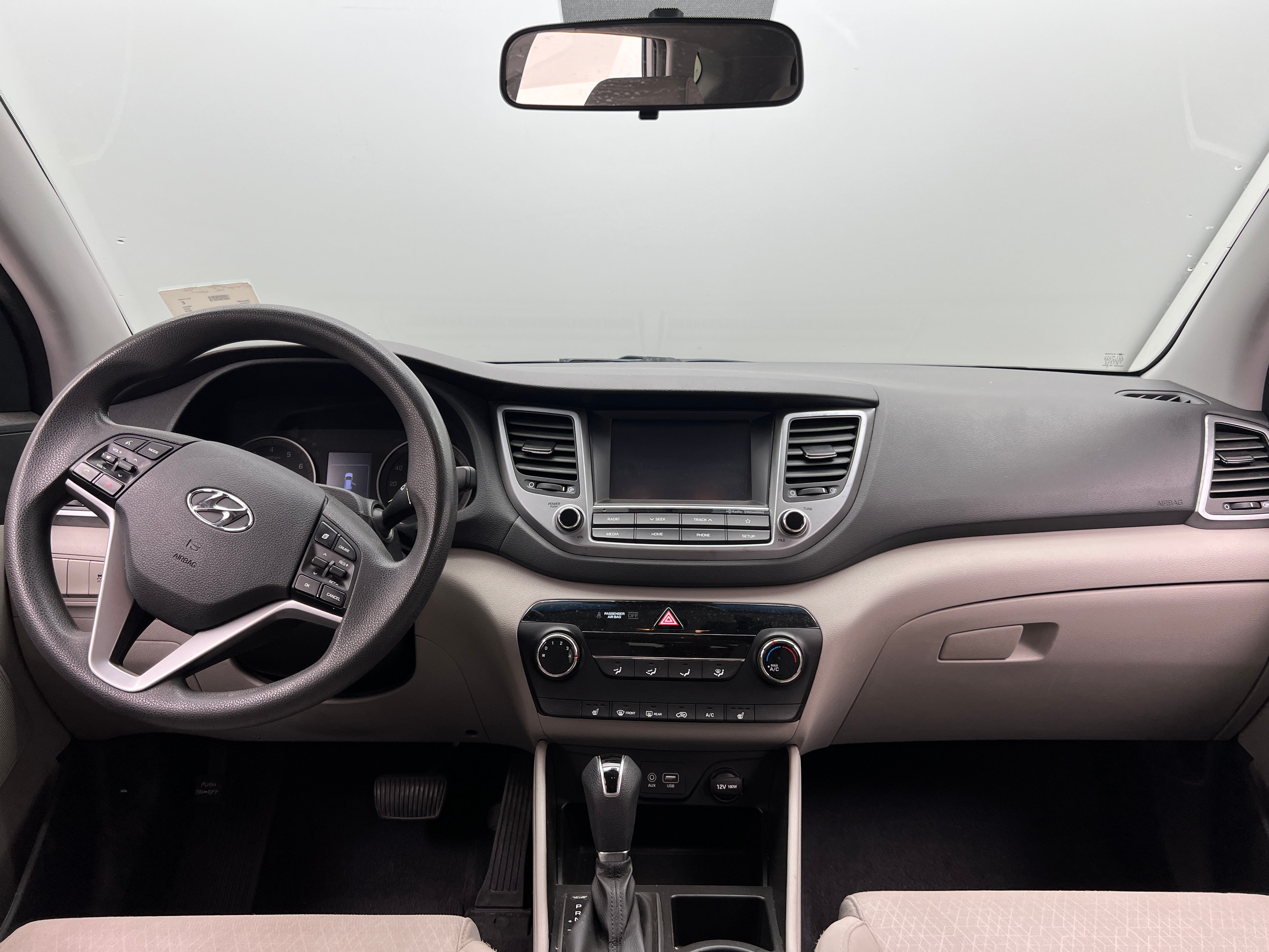 Thumbnail: 2018 Hyundai Tucson - 3