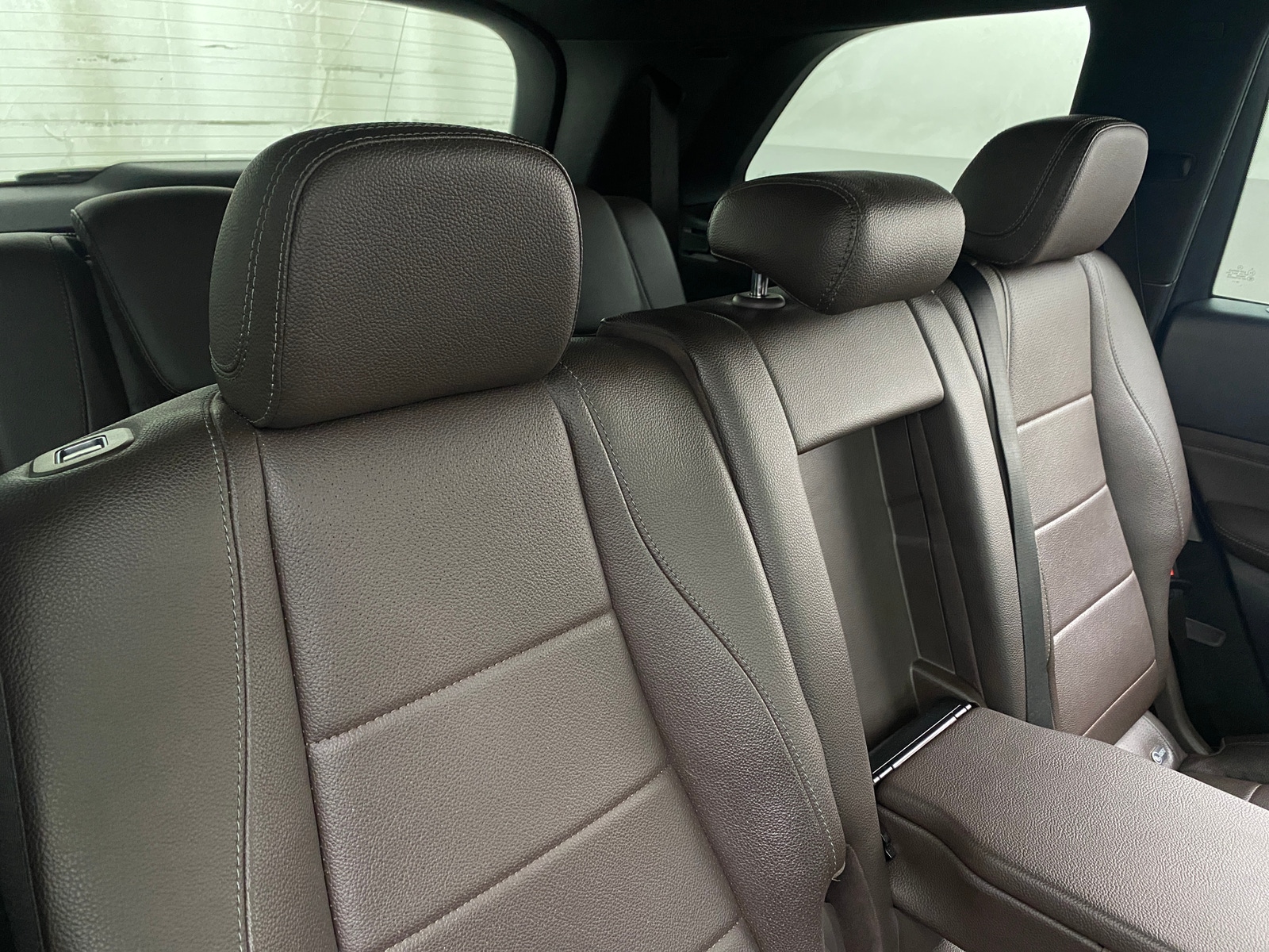 Thumbnail: 2021 Mercedes-Benz GLS - 5