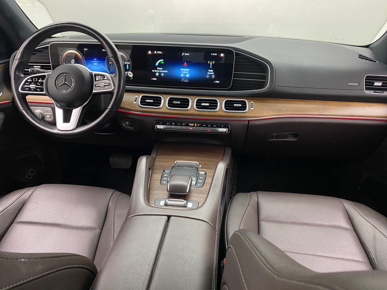 Thumbnail: 2021 Mercedes-Benz GLS - 2