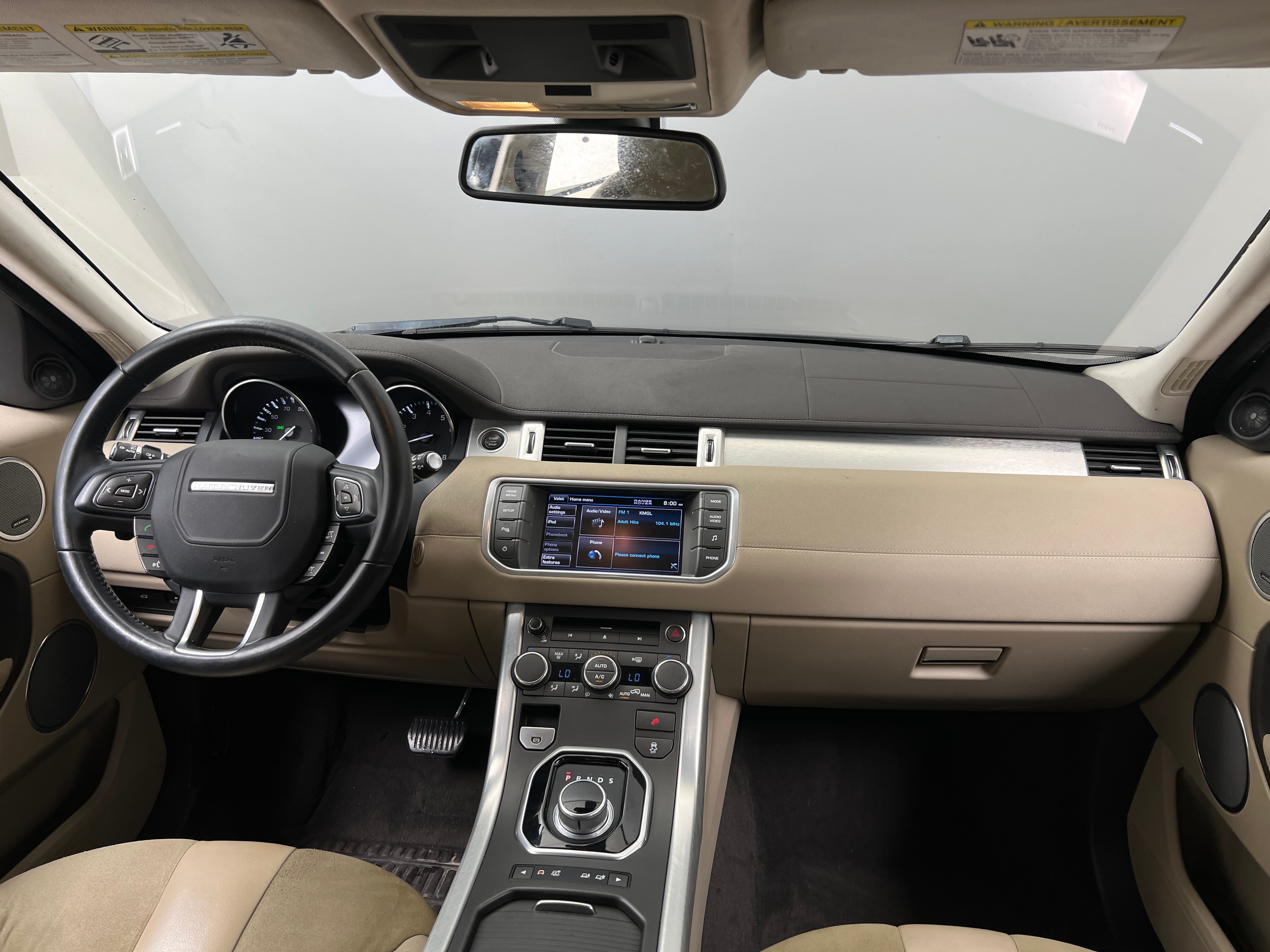 Thumbnail: 2013 Land Rover Range Rover Evoque - 2