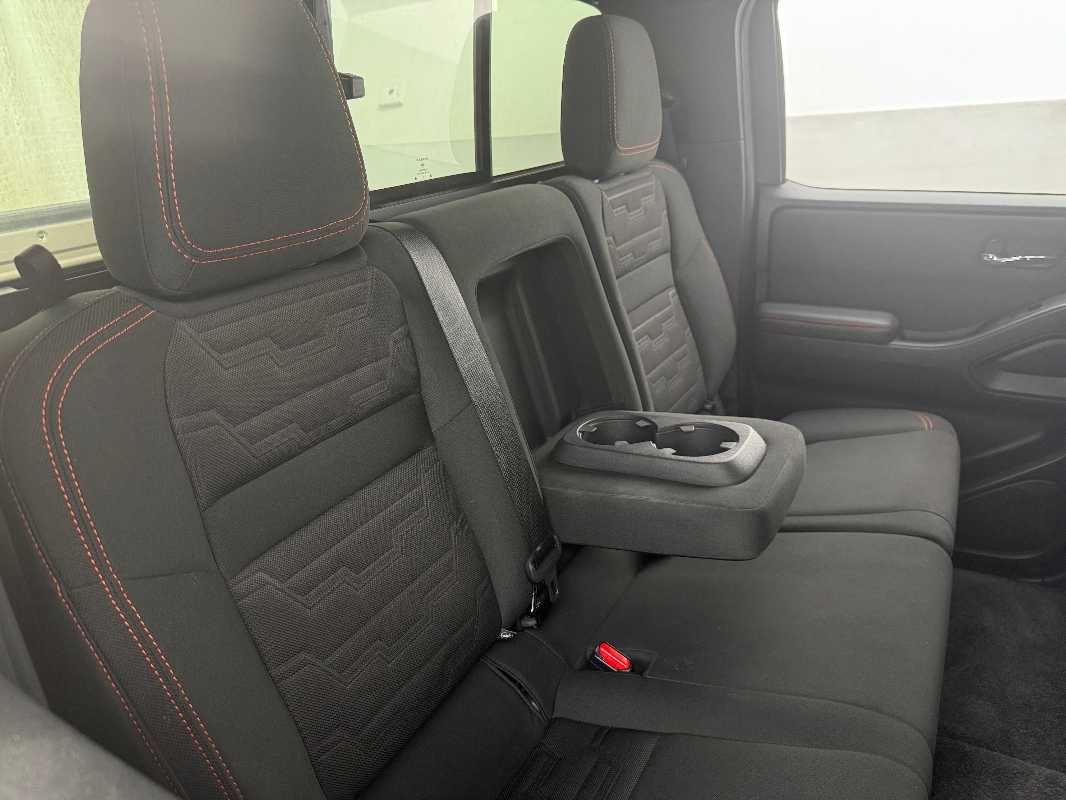 2023 Nissan Frontier PRO-X 6