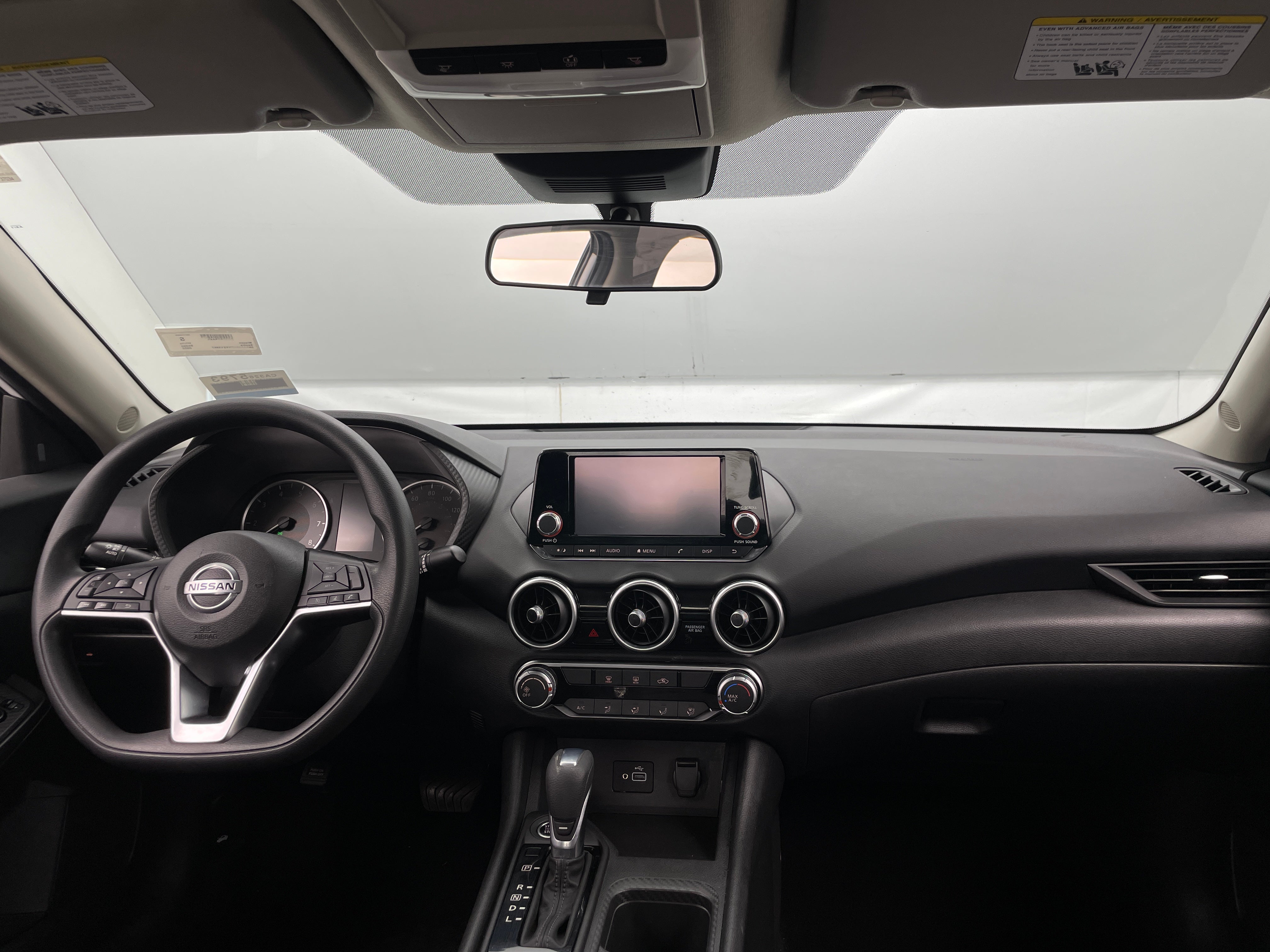 2022 Nissan Sentra S 3