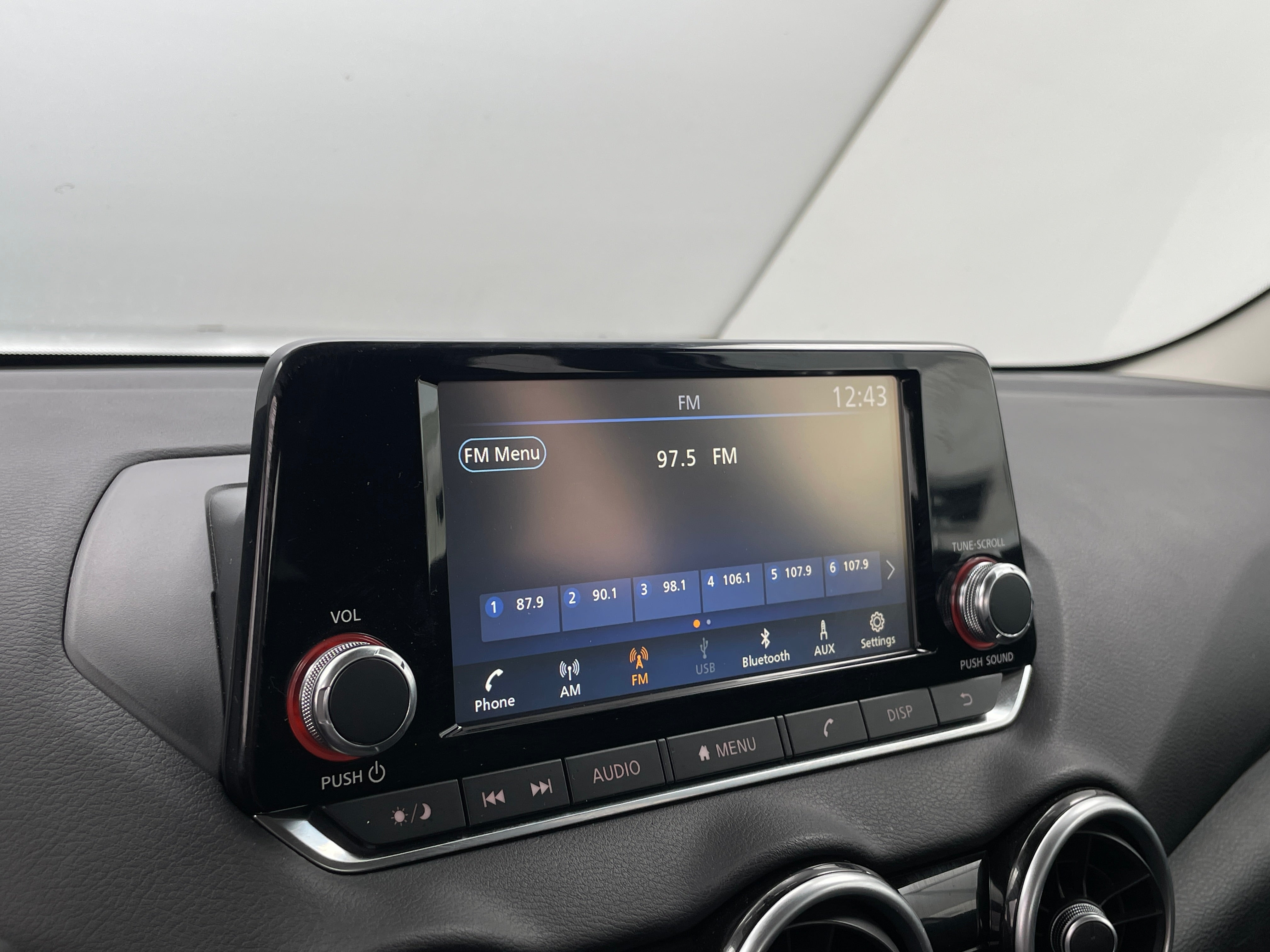 2022 Nissan Sentra S 4