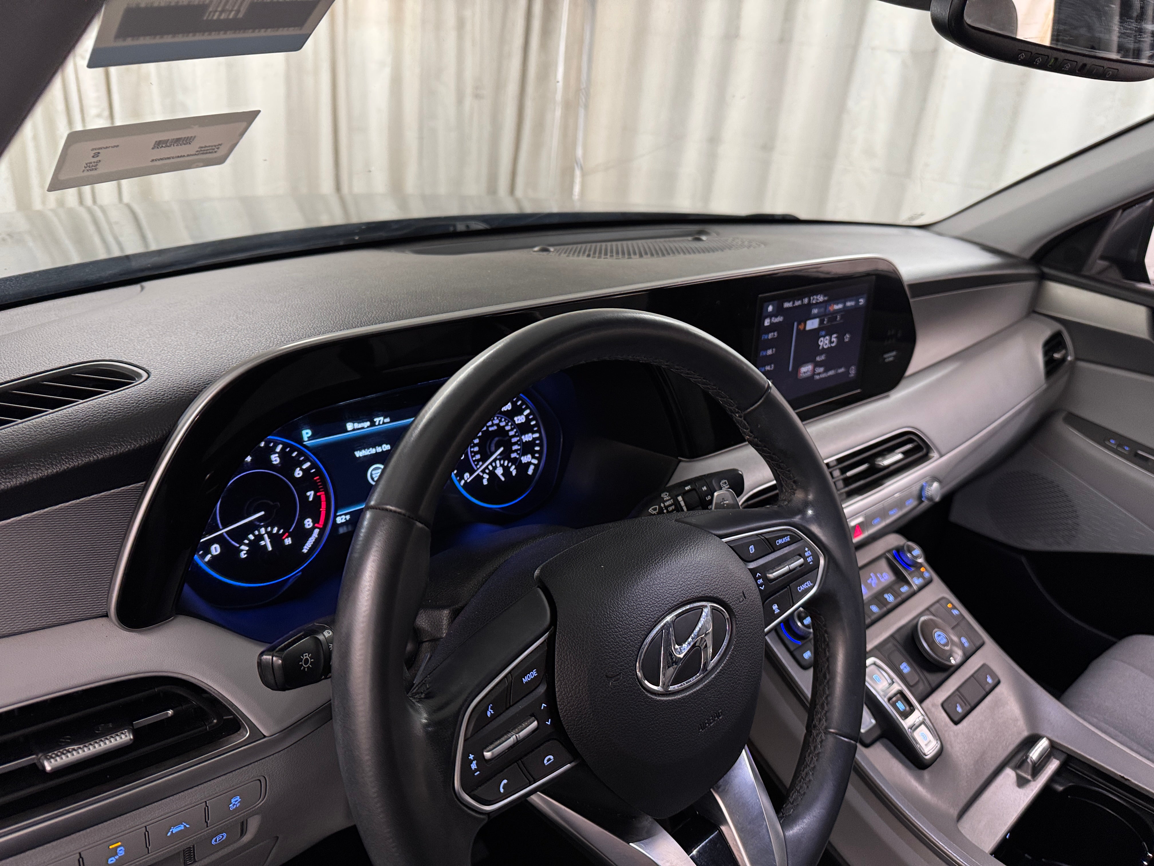 2021 Hyundai Palisade SEL 3