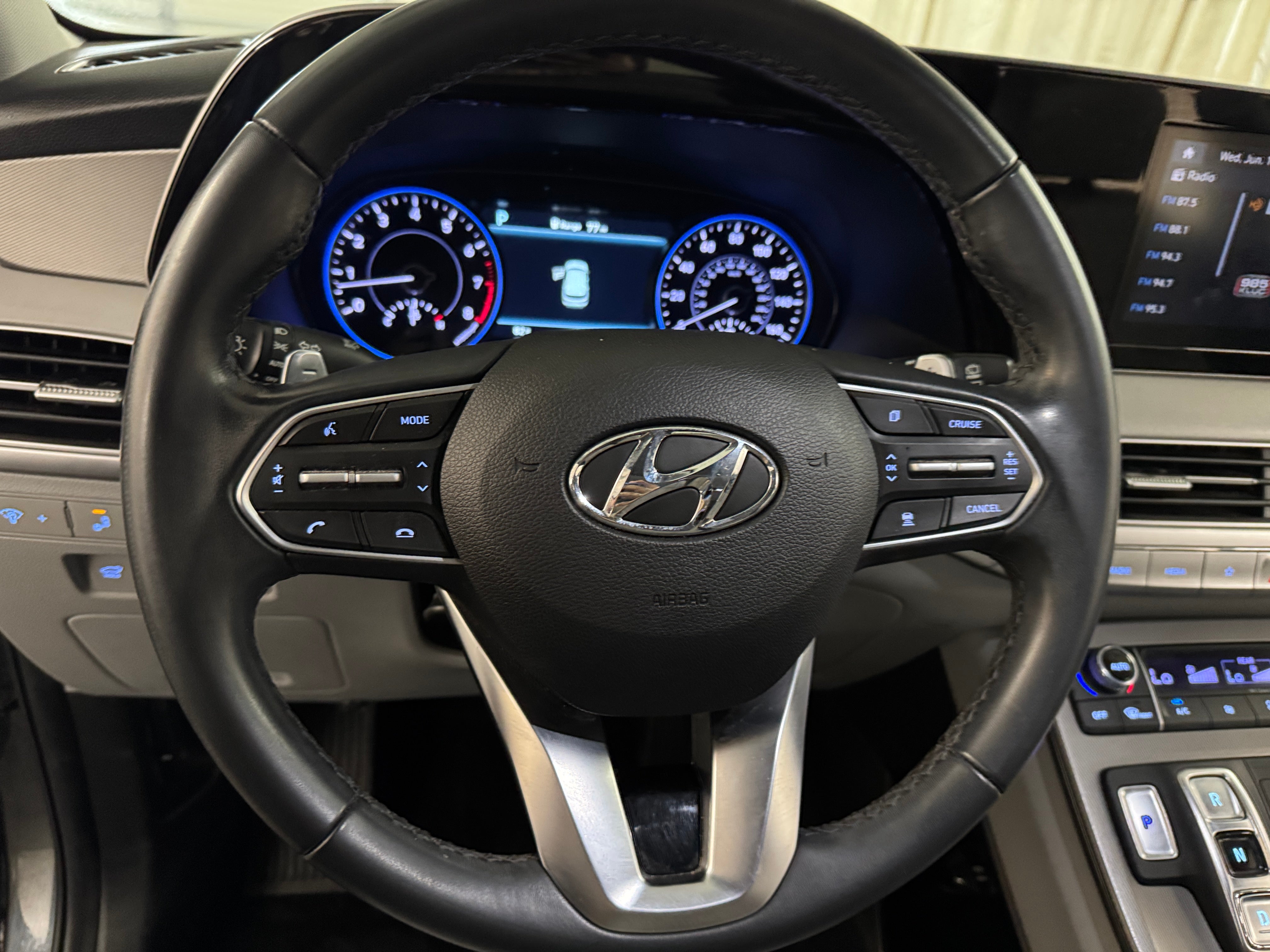 2021 Hyundai Palisade SEL 5