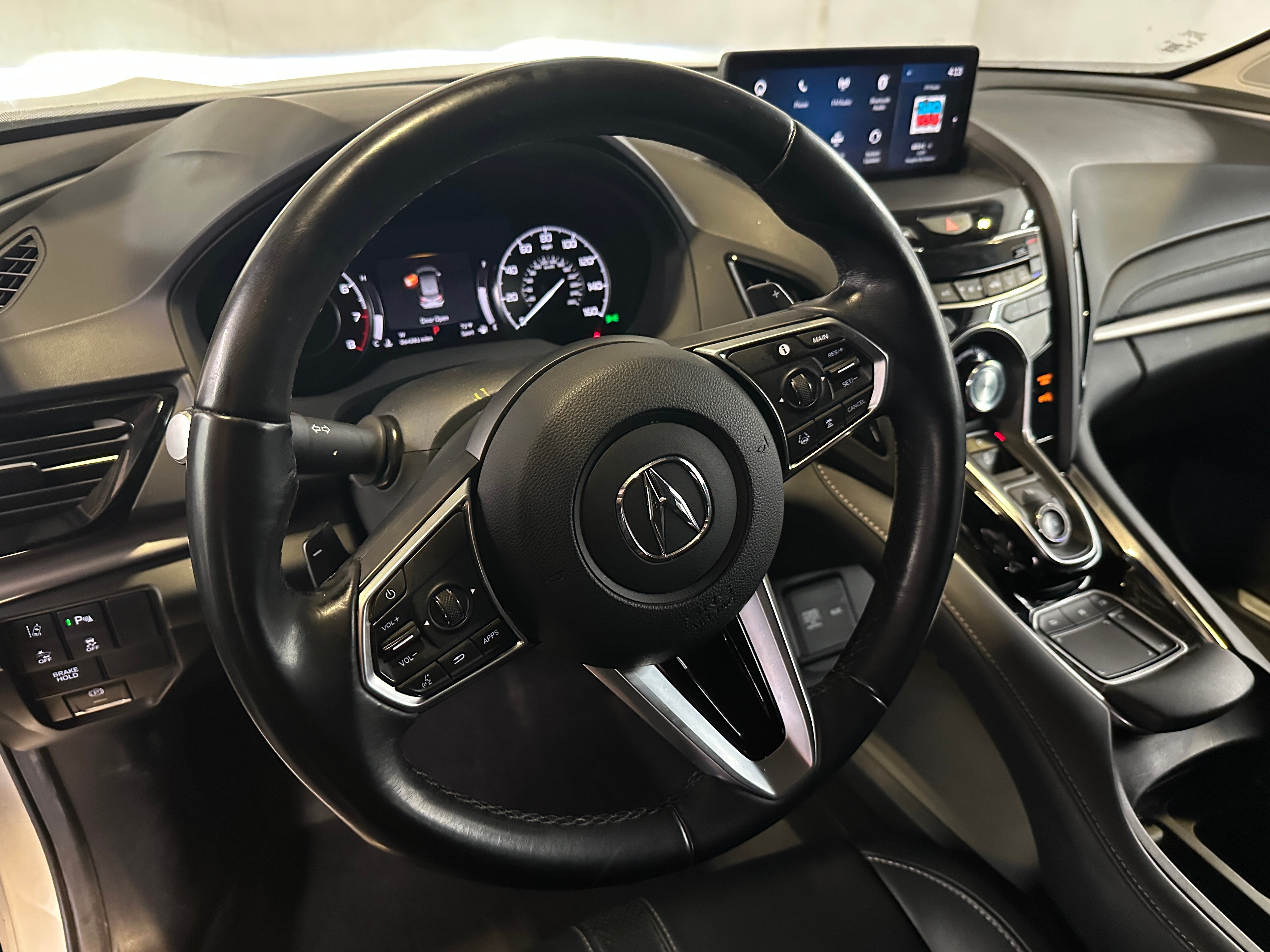 2020 Acura RDX Technology 4