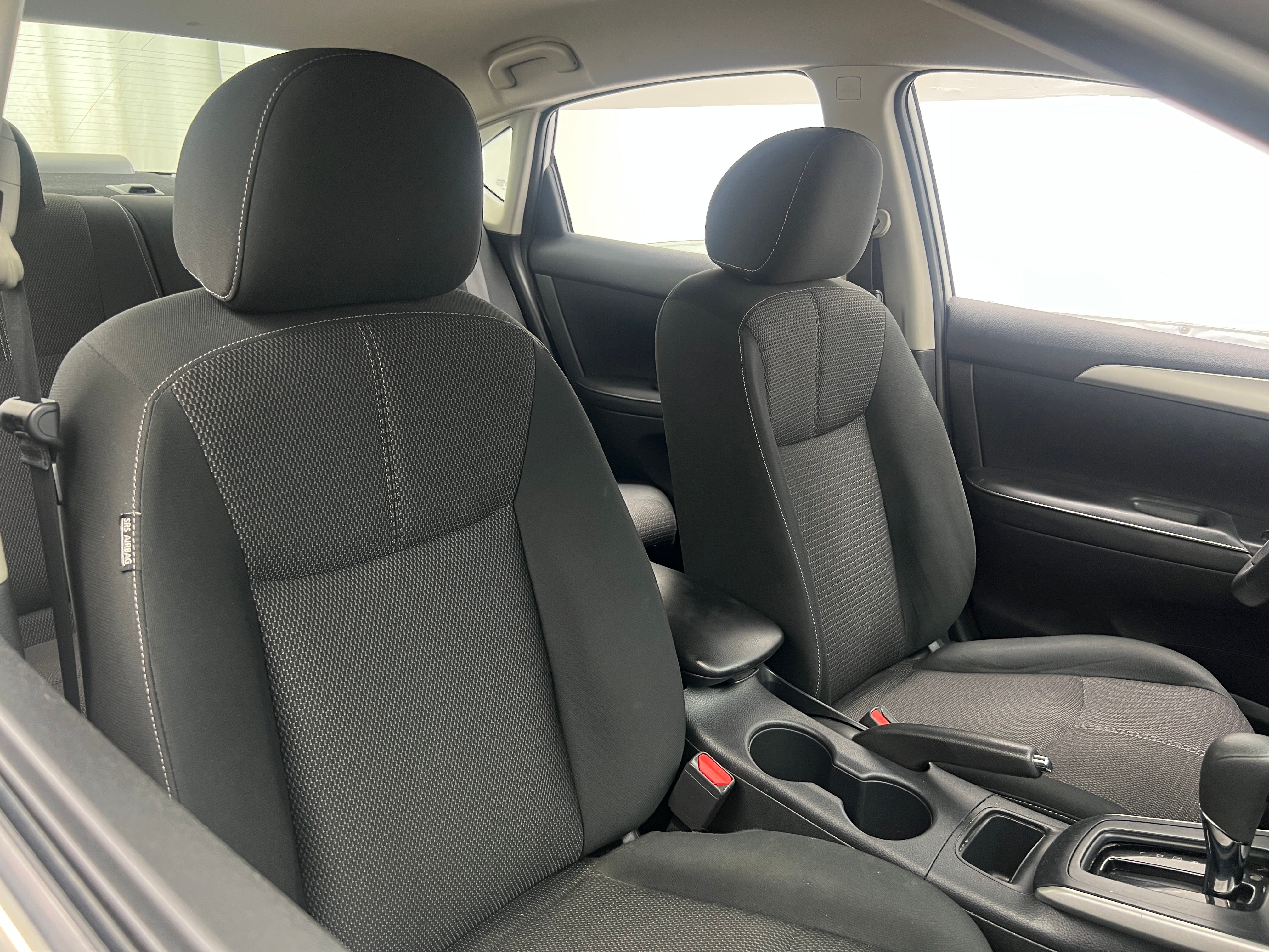 2018 Nissan Sentra S 2