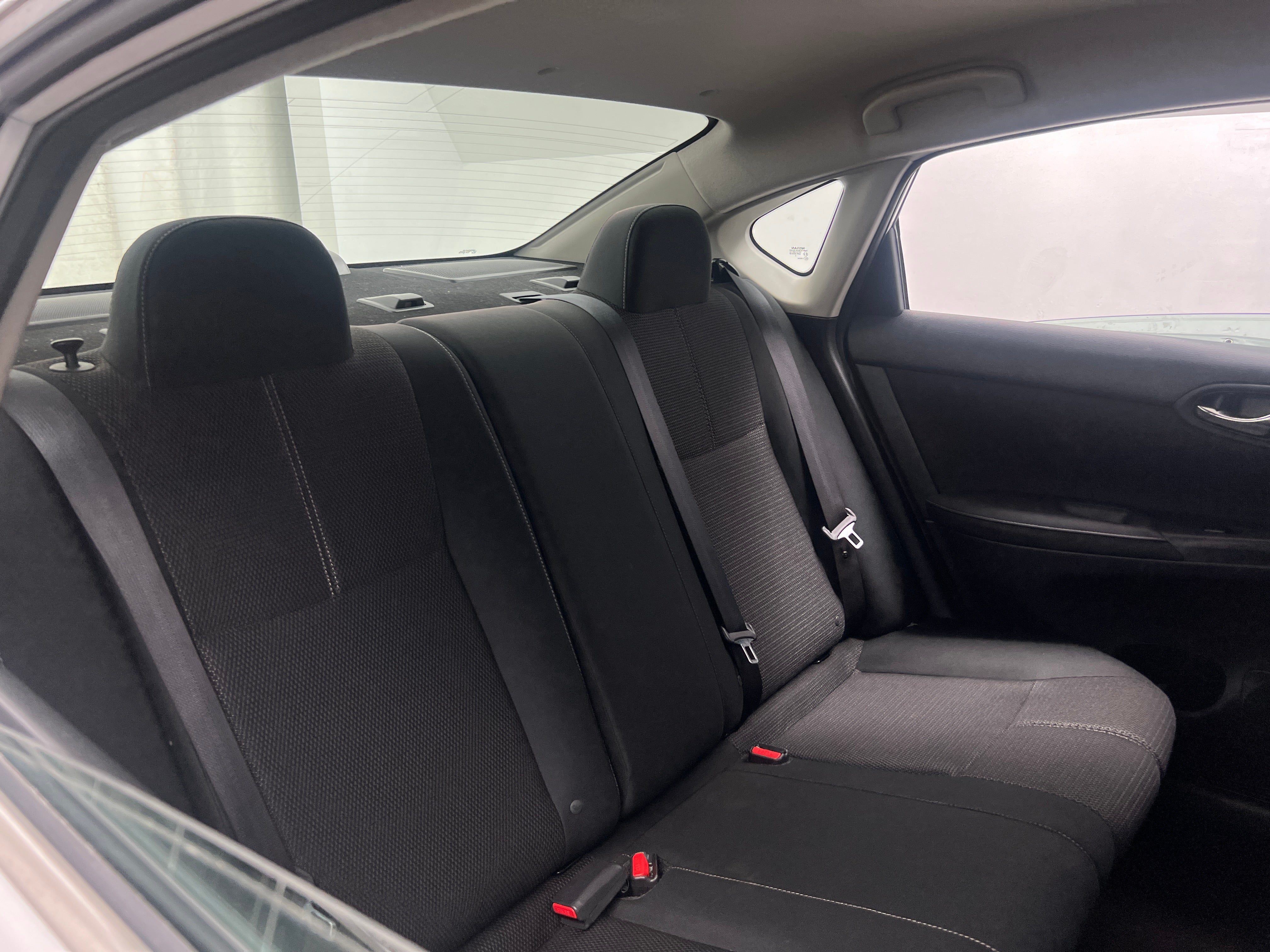 2018 Nissan Sentra S 6