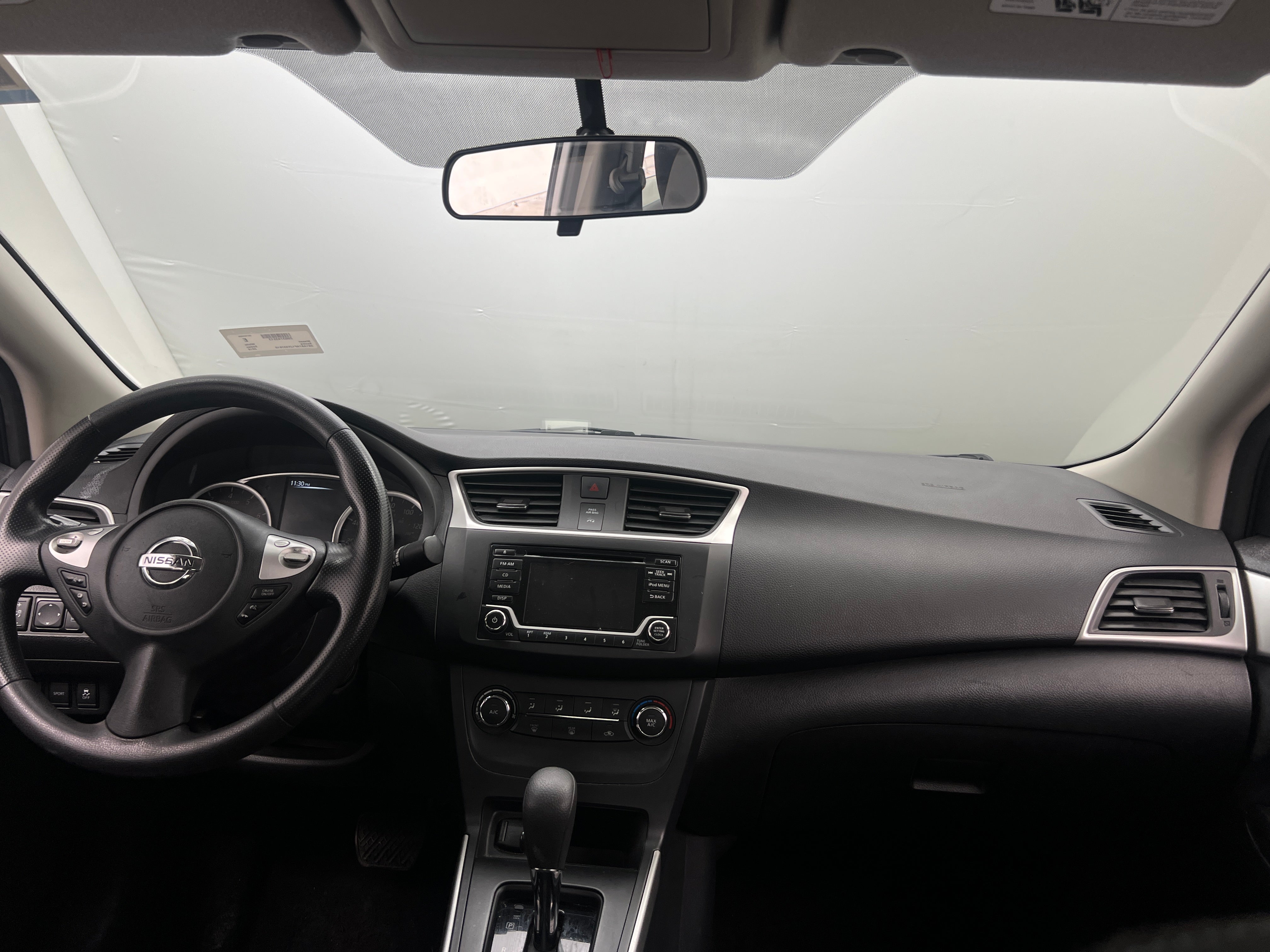 2018 Nissan Sentra S 3